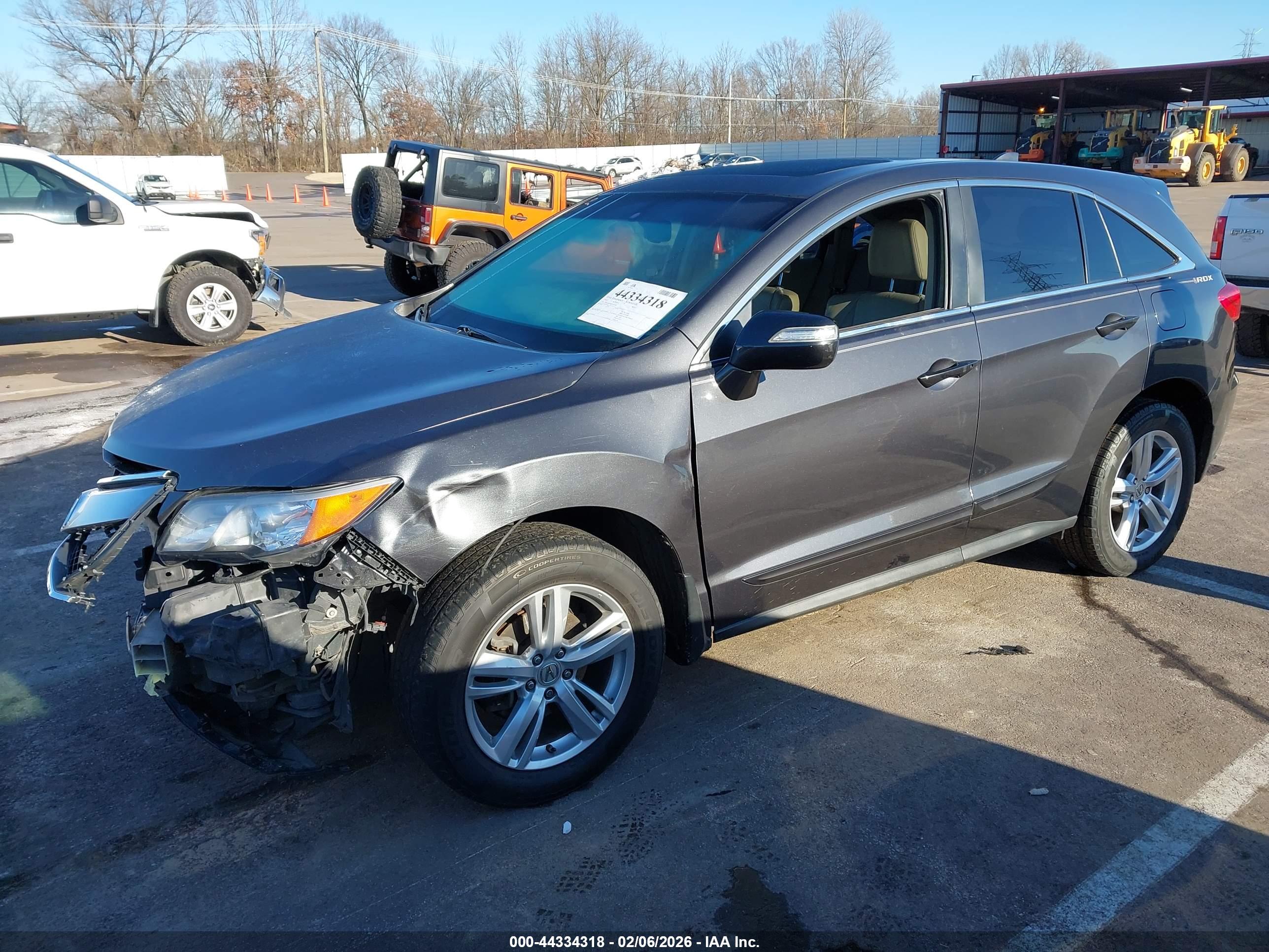 ACURA RDX image 2
