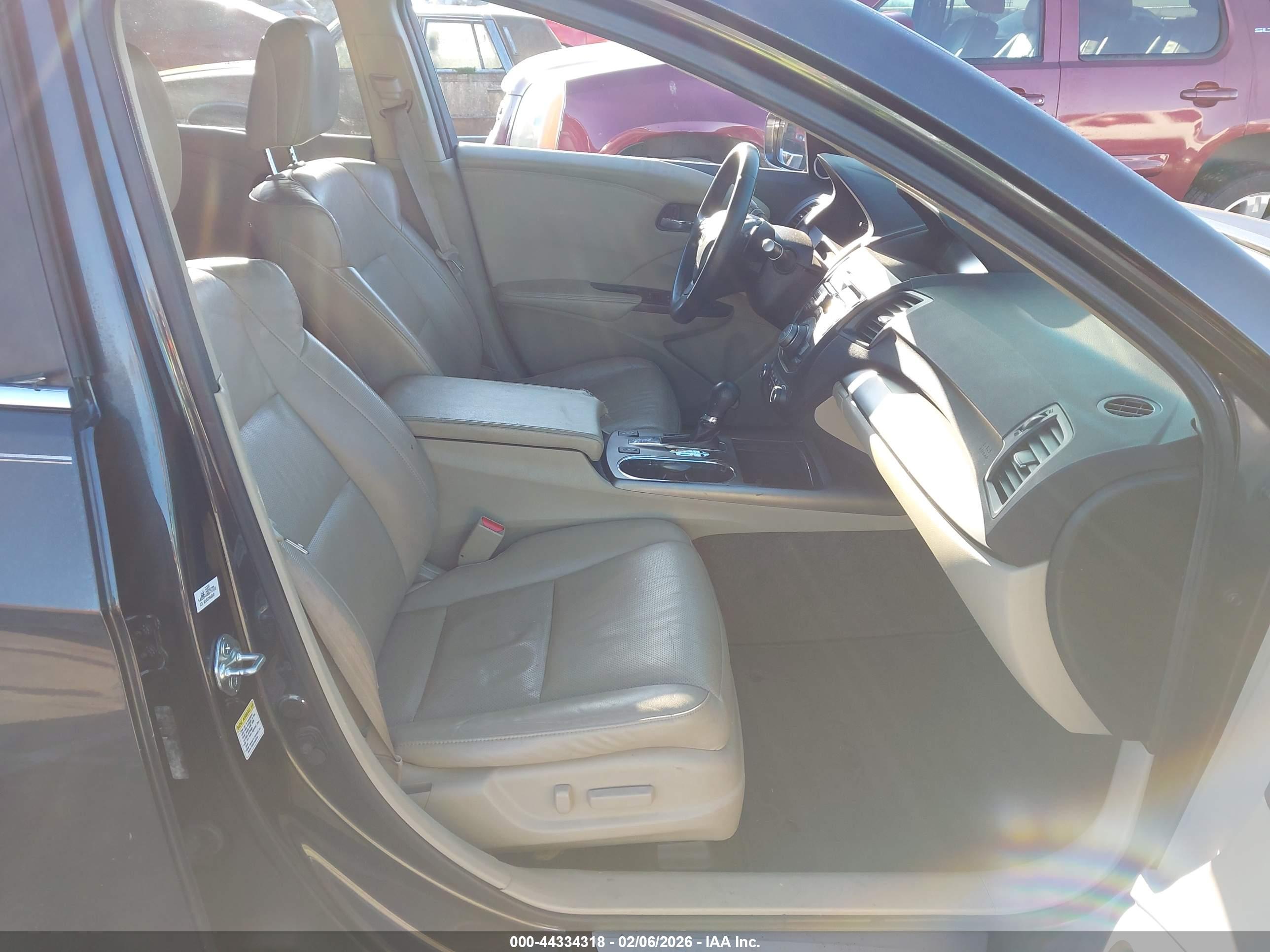 ACURA RDX image 5