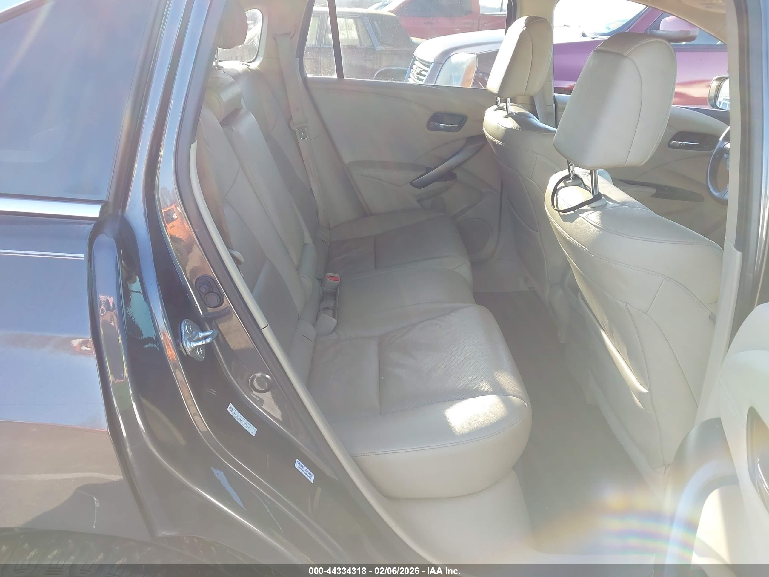 ACURA RDX image 8