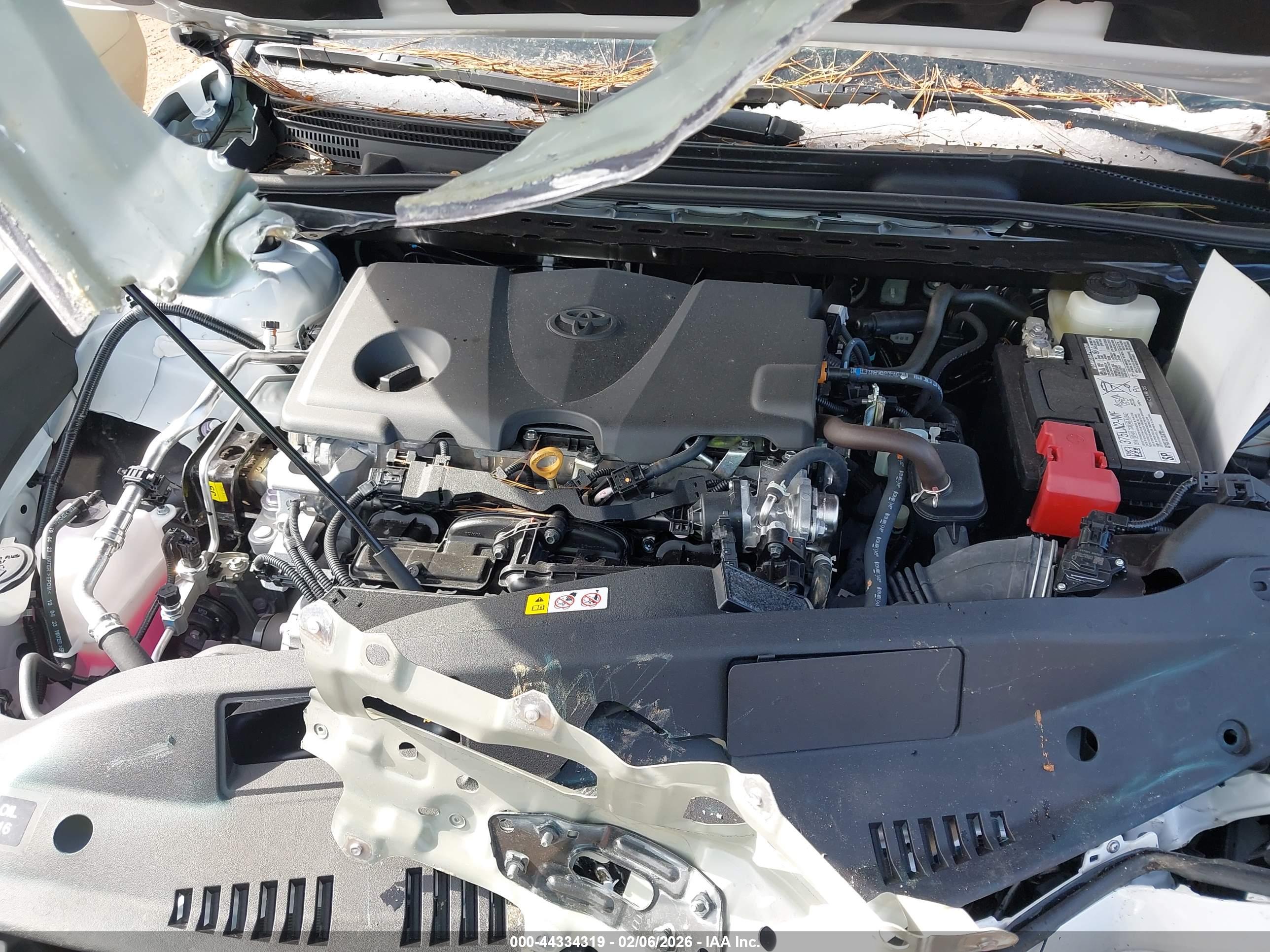 TOYOTA CAMRY image 10