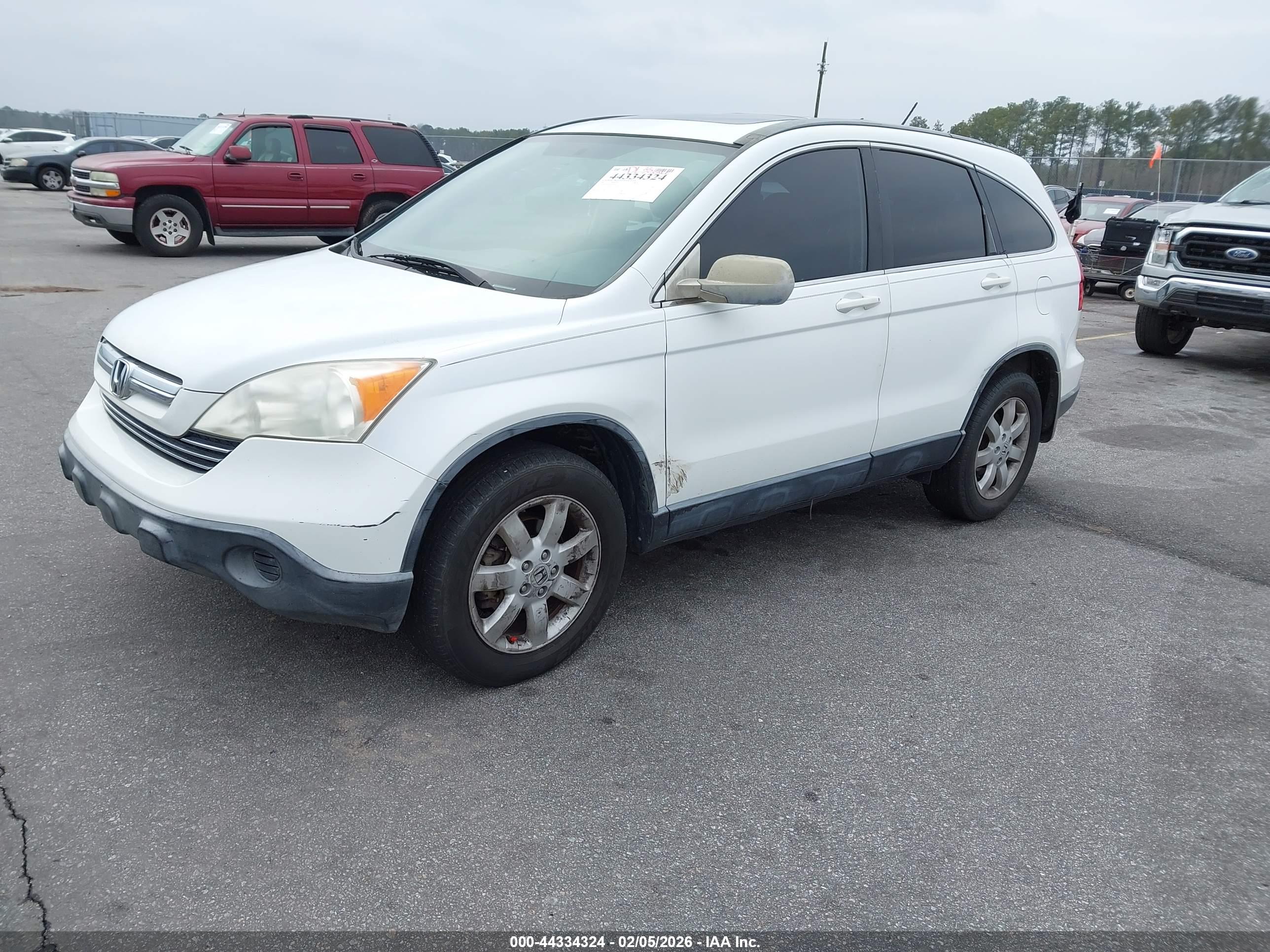 HONDA CR-V image 2