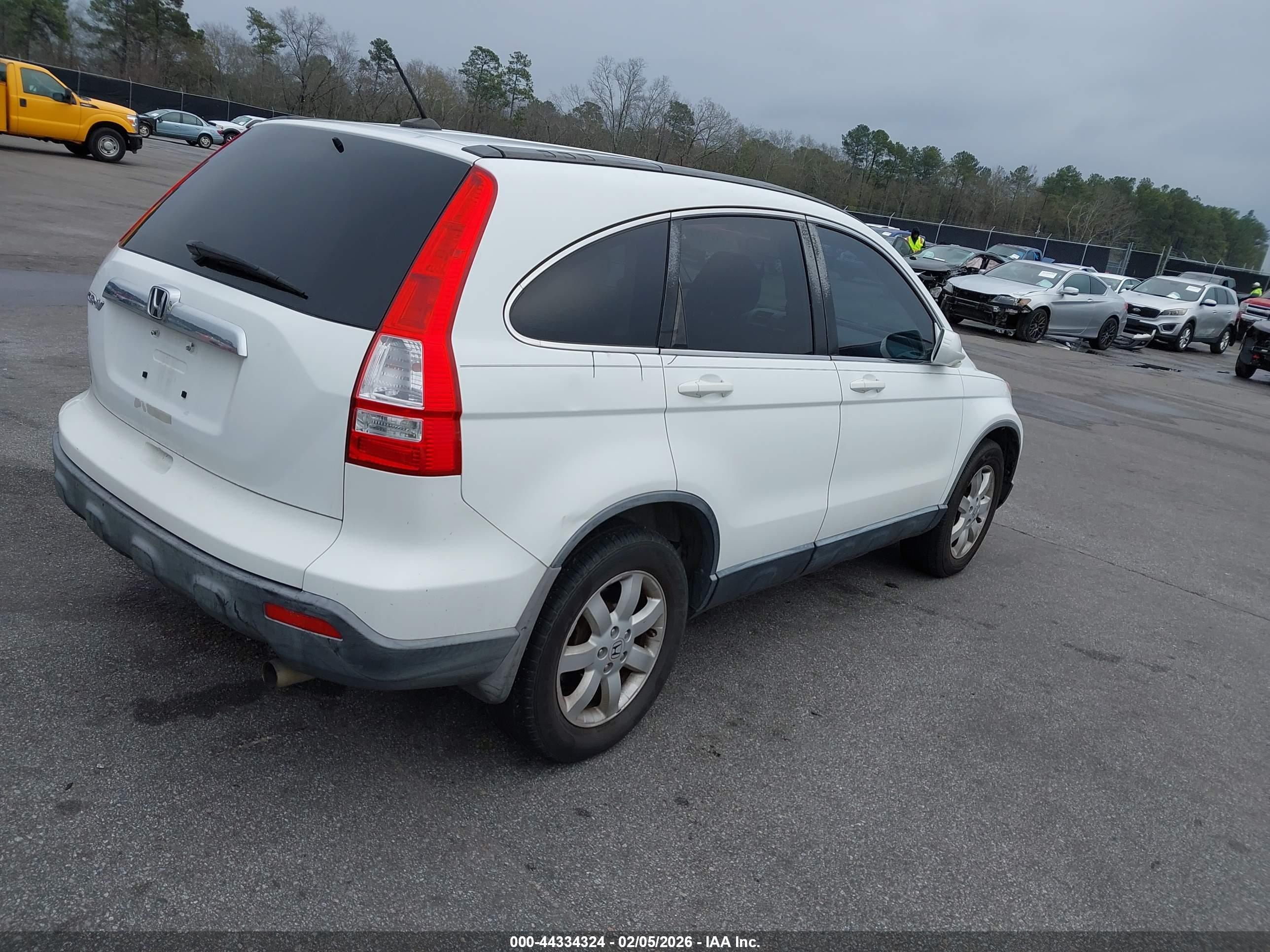 HONDA CR-V image 4
