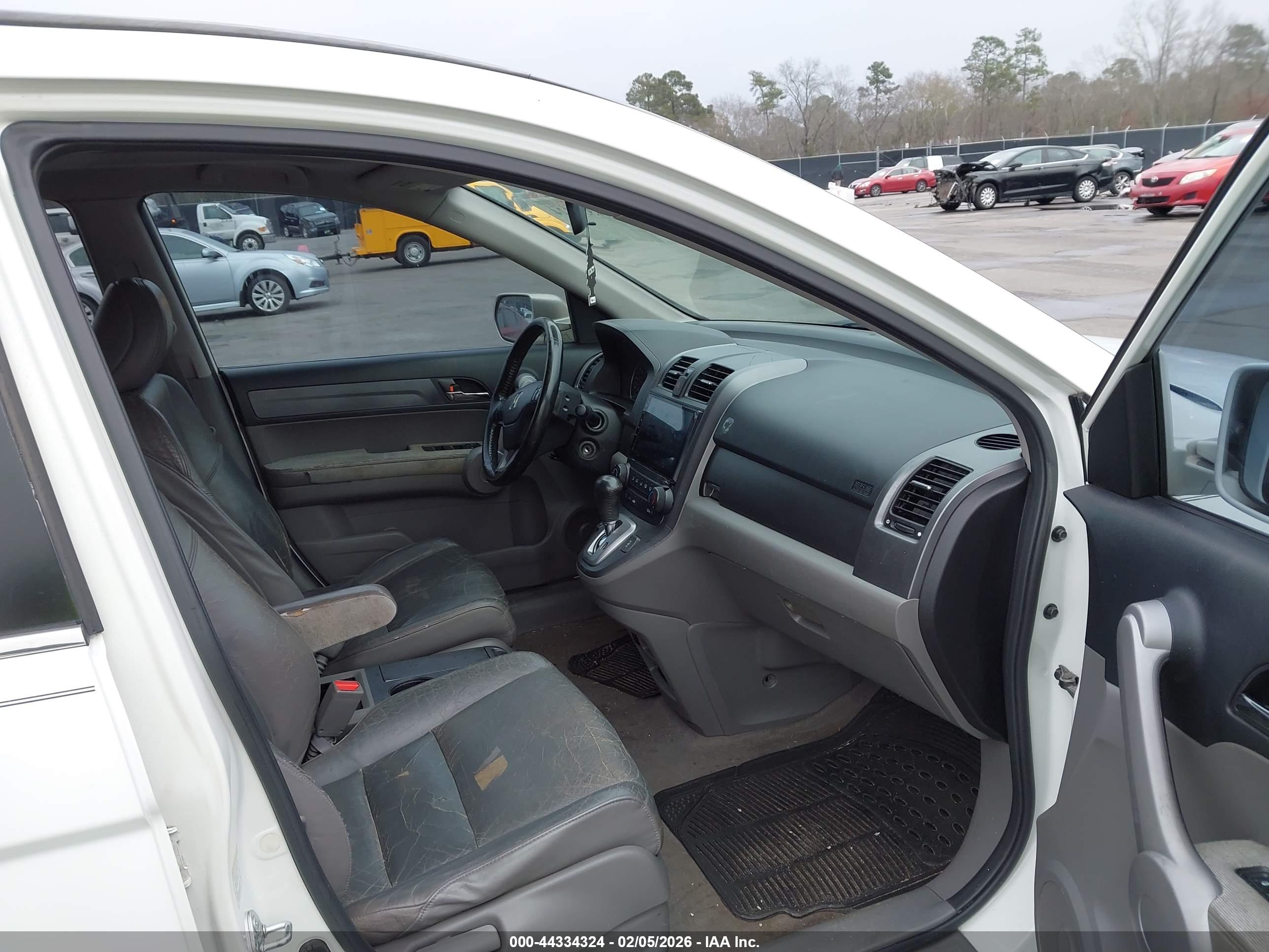HONDA CR-V image 5
