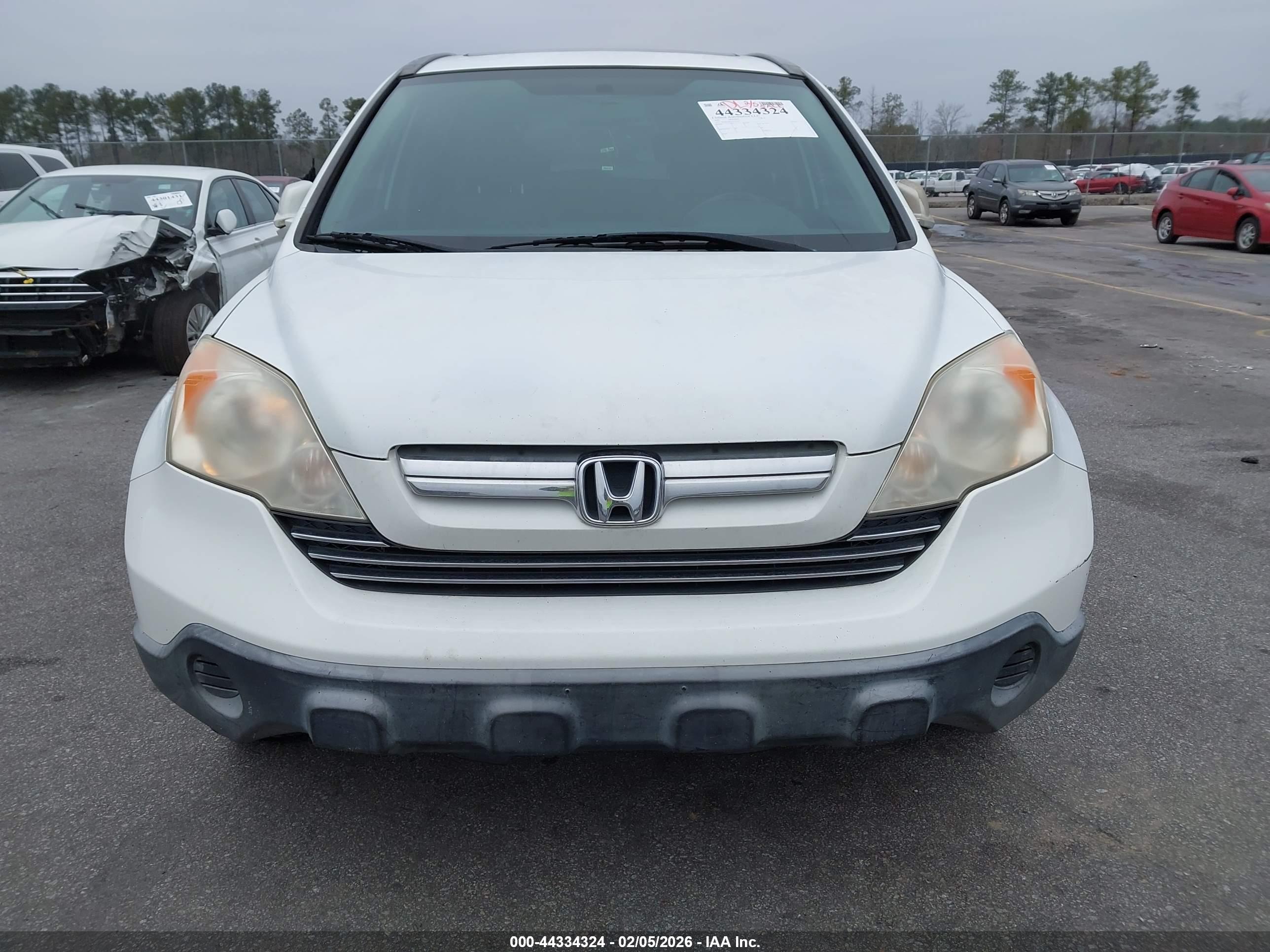 HONDA CR-V image 6