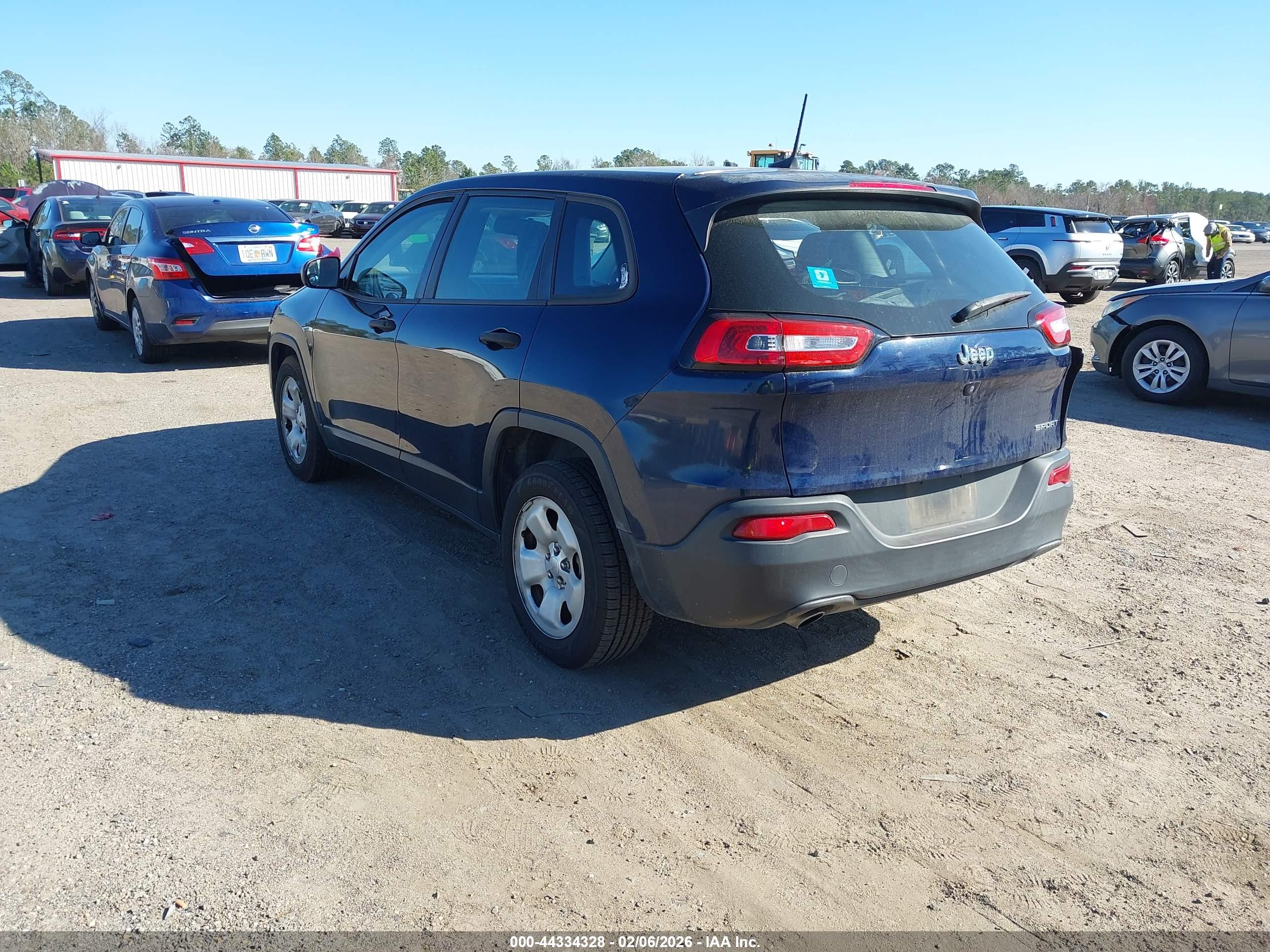 JEEP CHEROKEE image 3