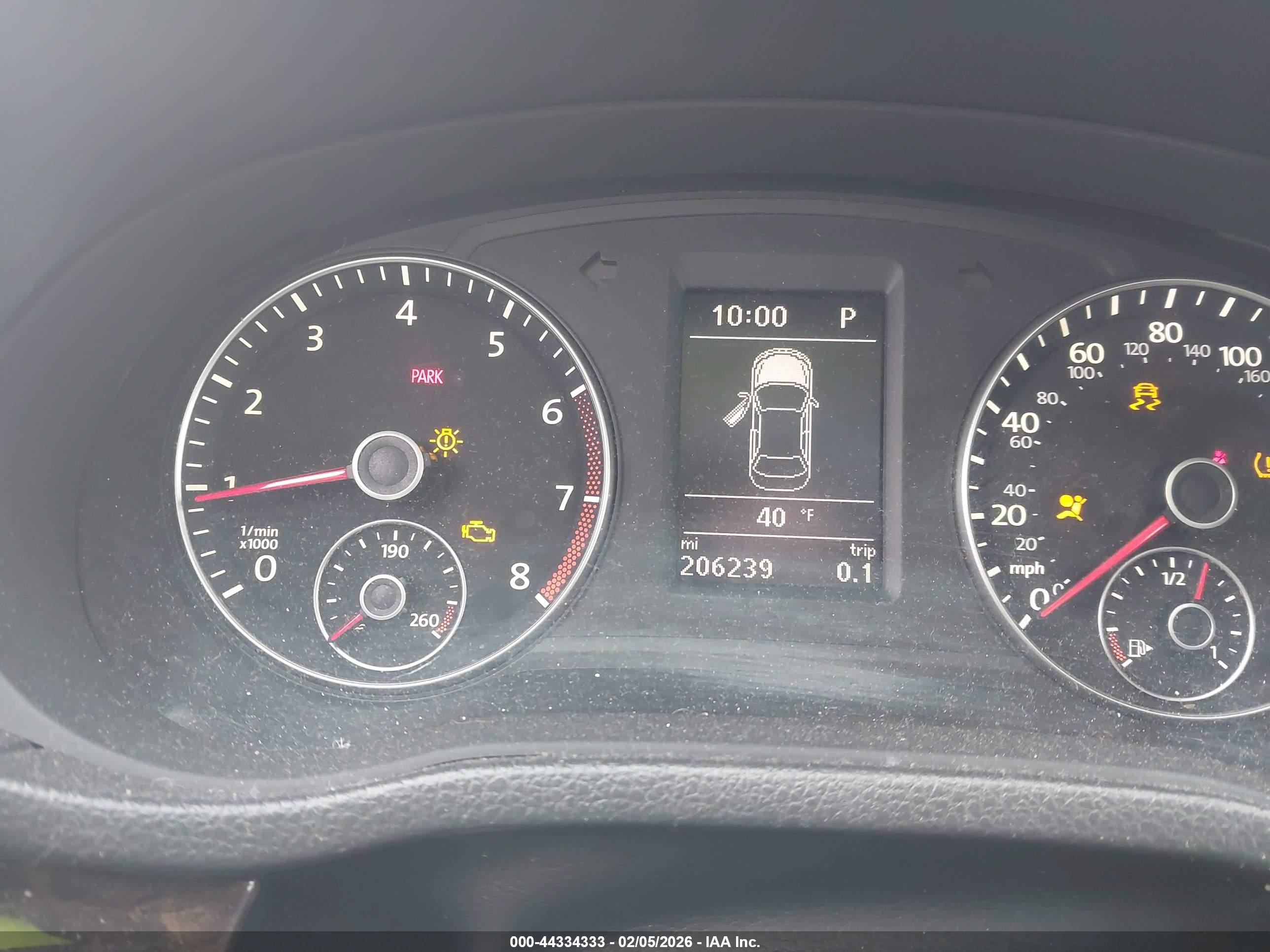 VOLKSWAGEN PASSAT image 7