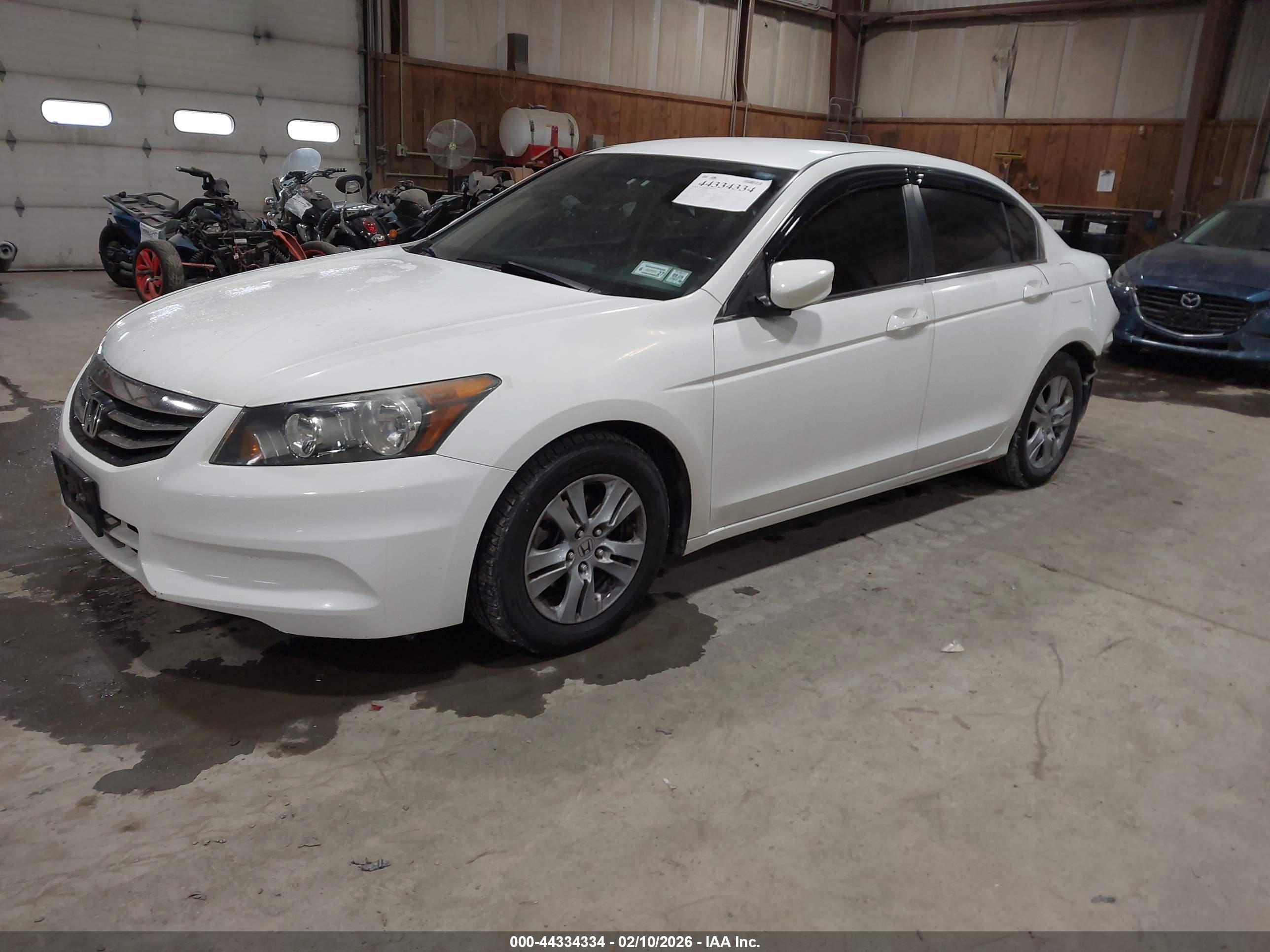 HONDA ACCORD image 2