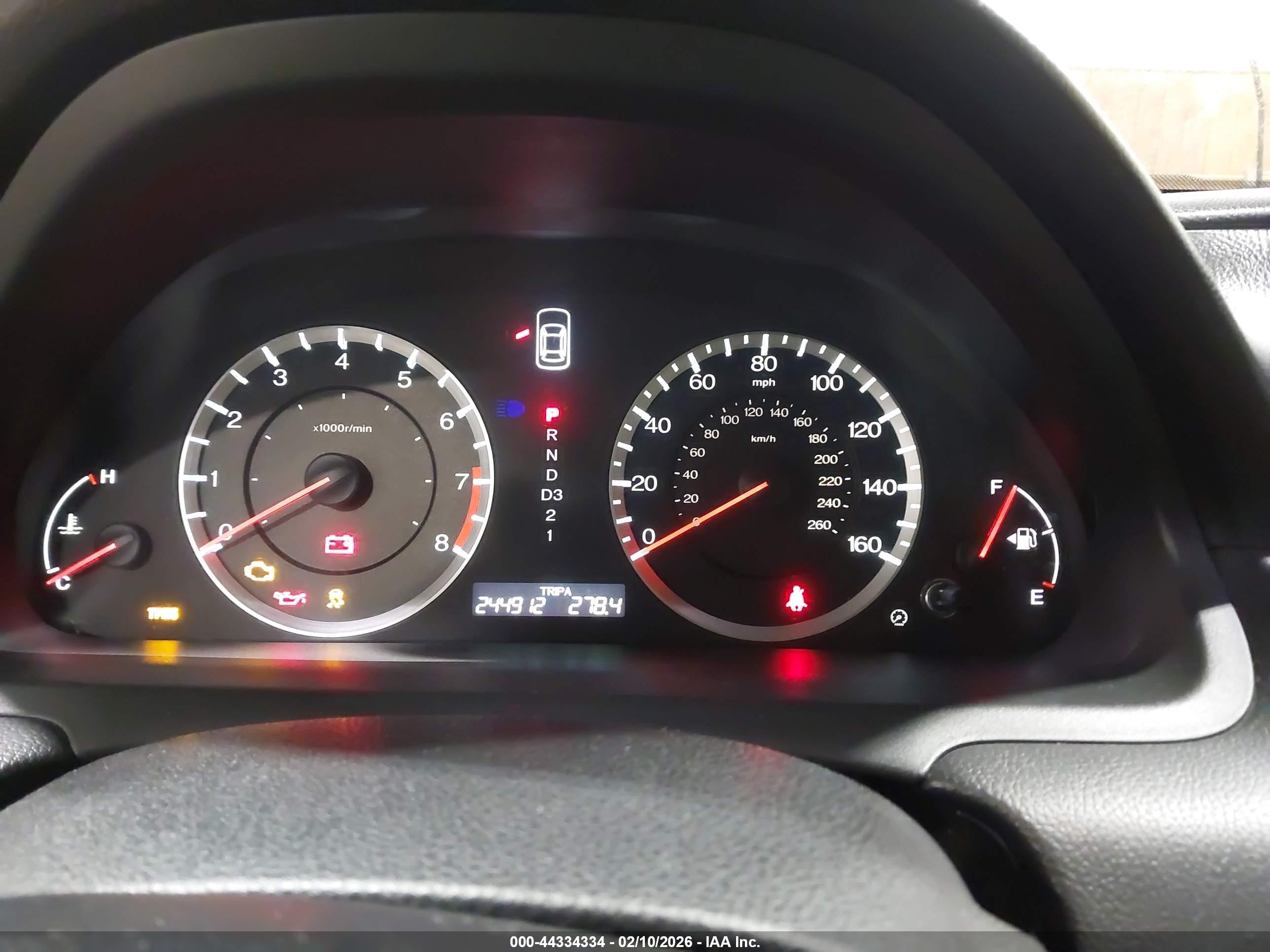 HONDA ACCORD image 7