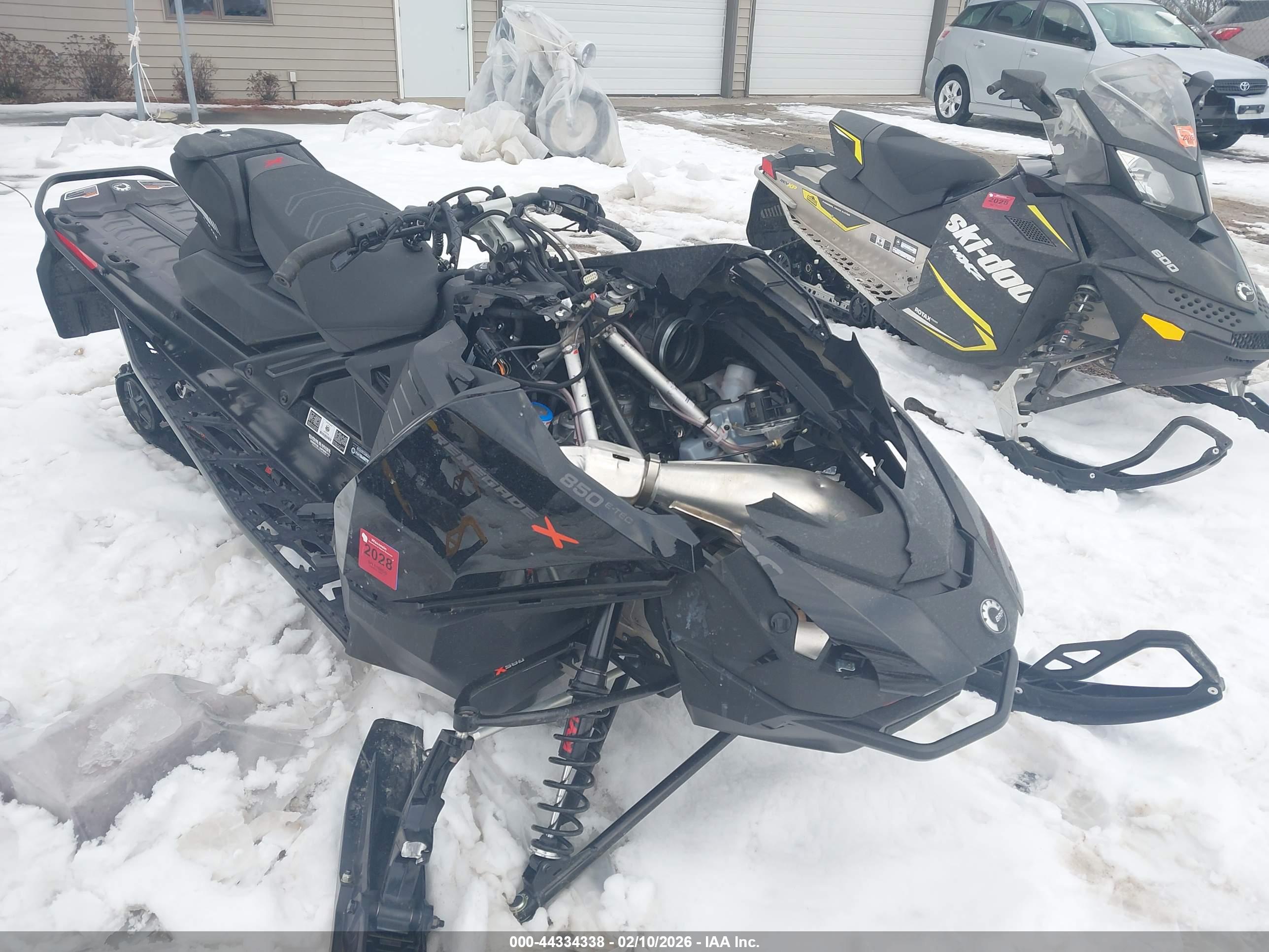 SKI DOO image 6