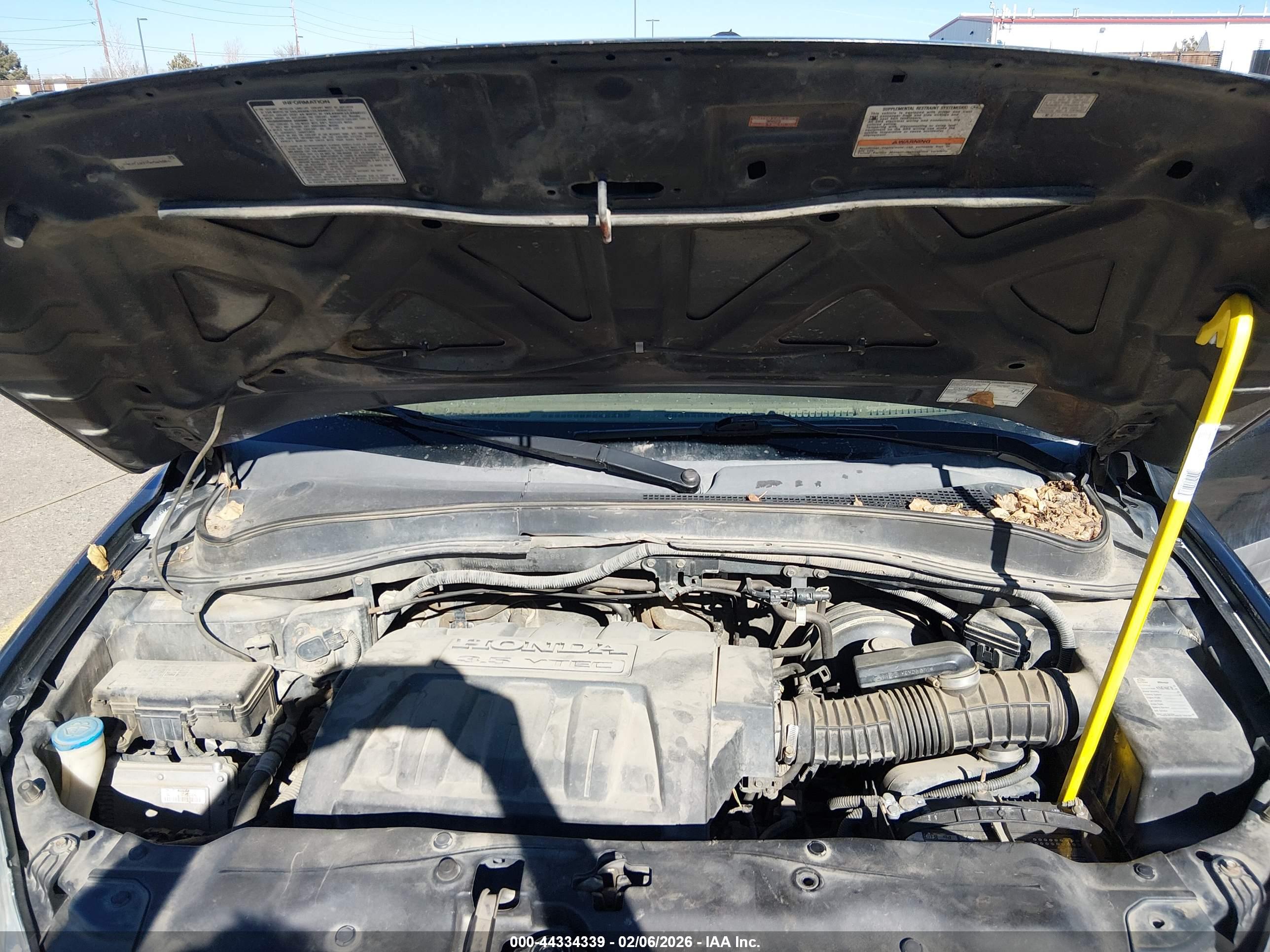HONDA PILOT image 10