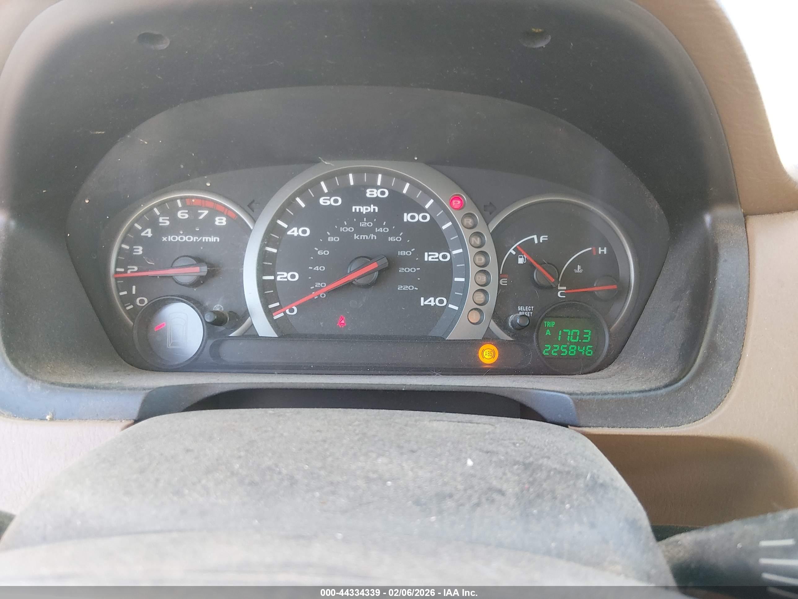 HONDA PILOT image 7