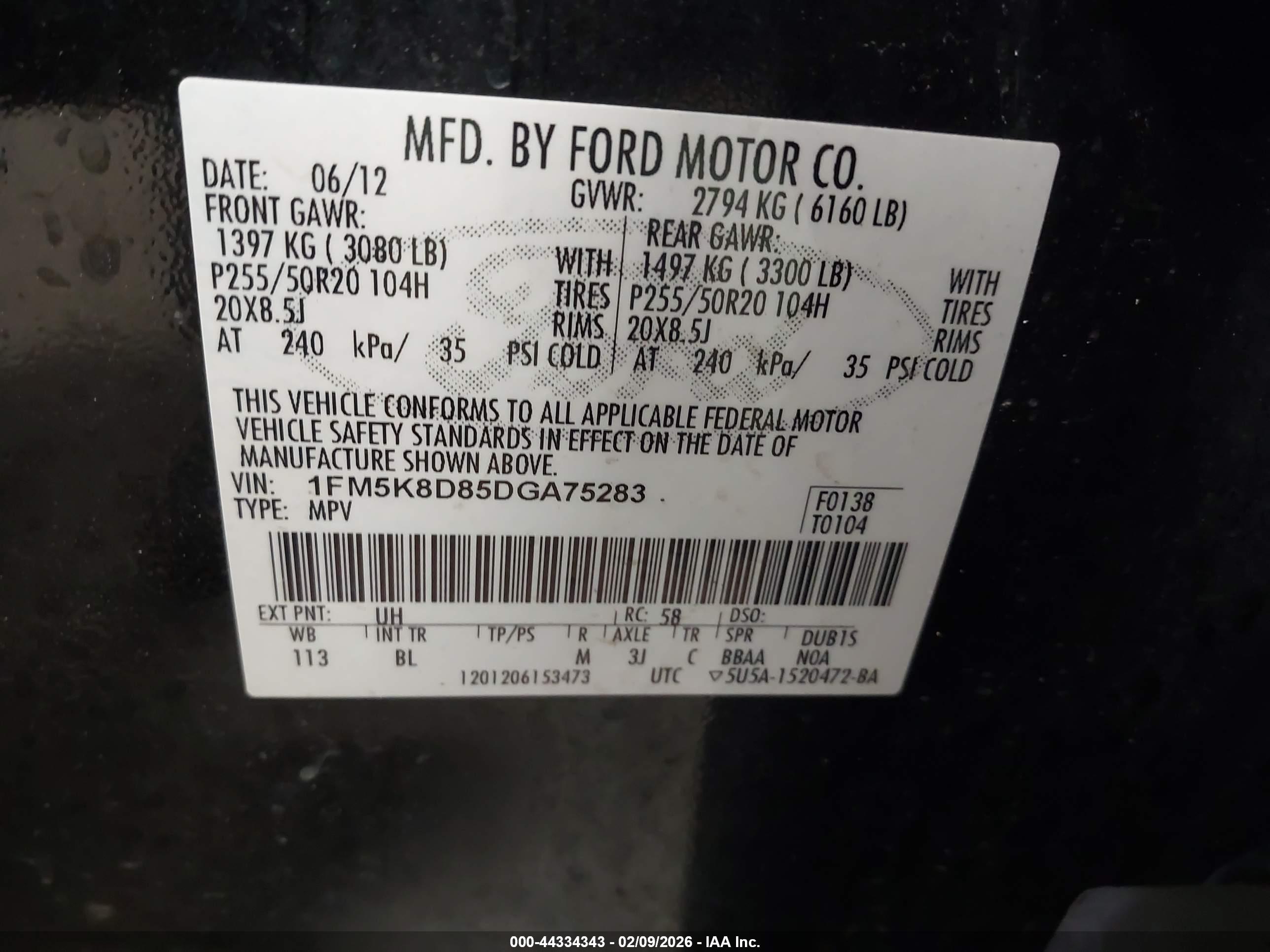 FORD EXPLORER image 9