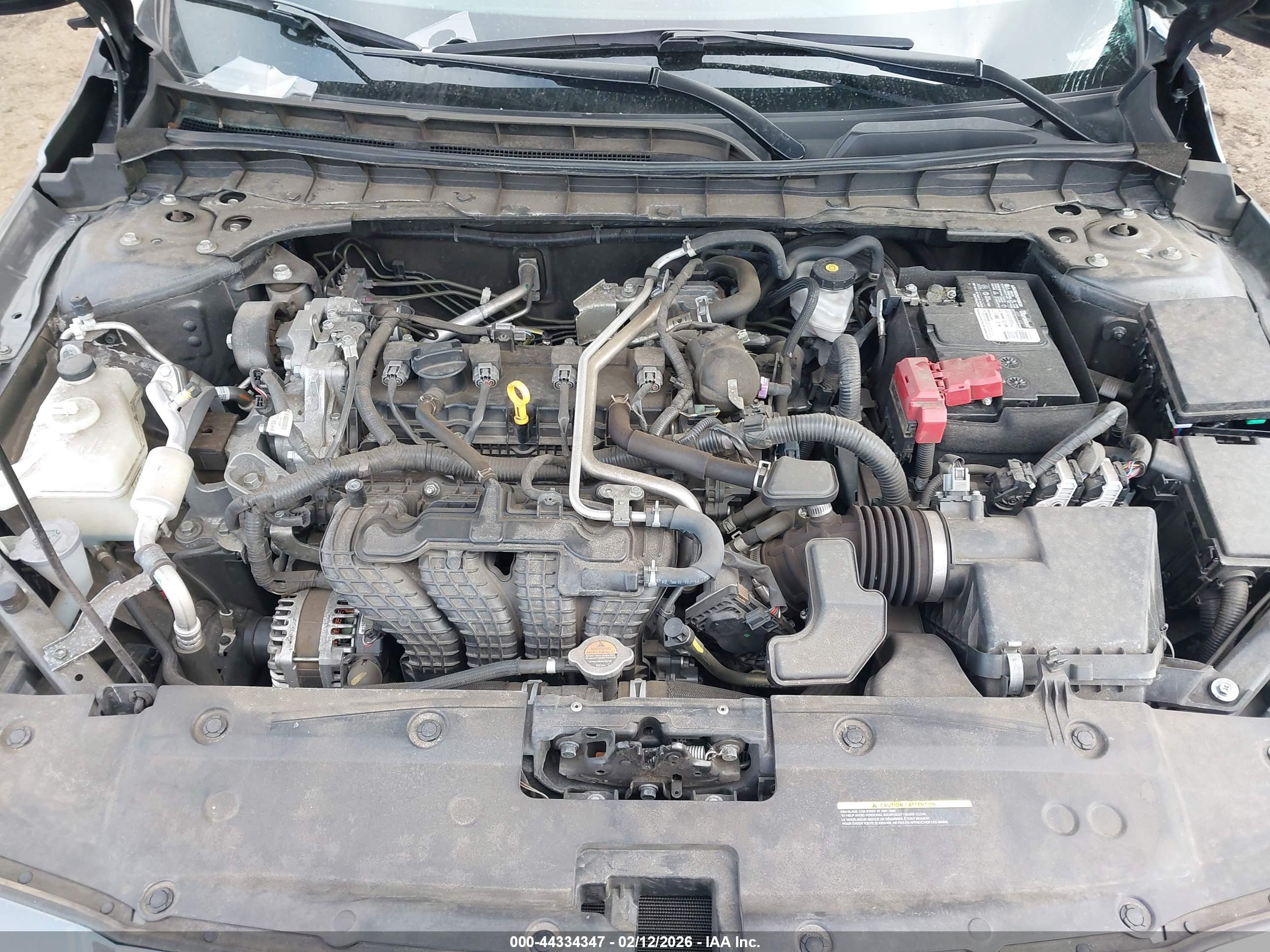 NISSAN ALTIMA image 10