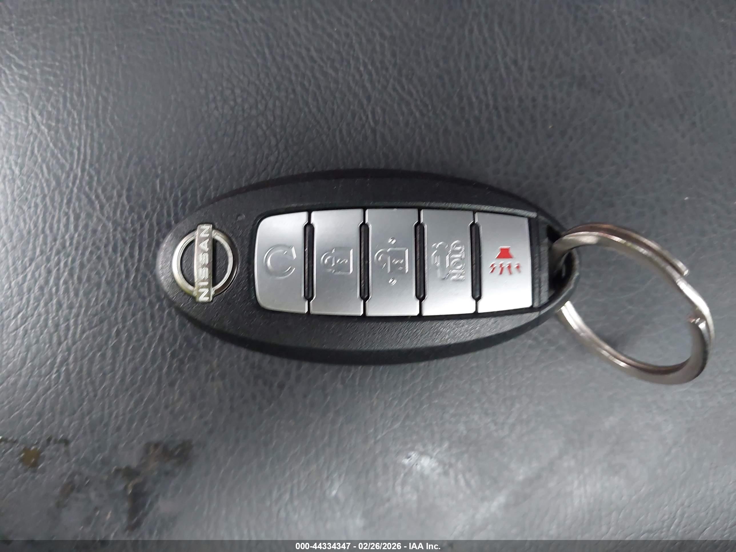 NISSAN ALTIMA image 11