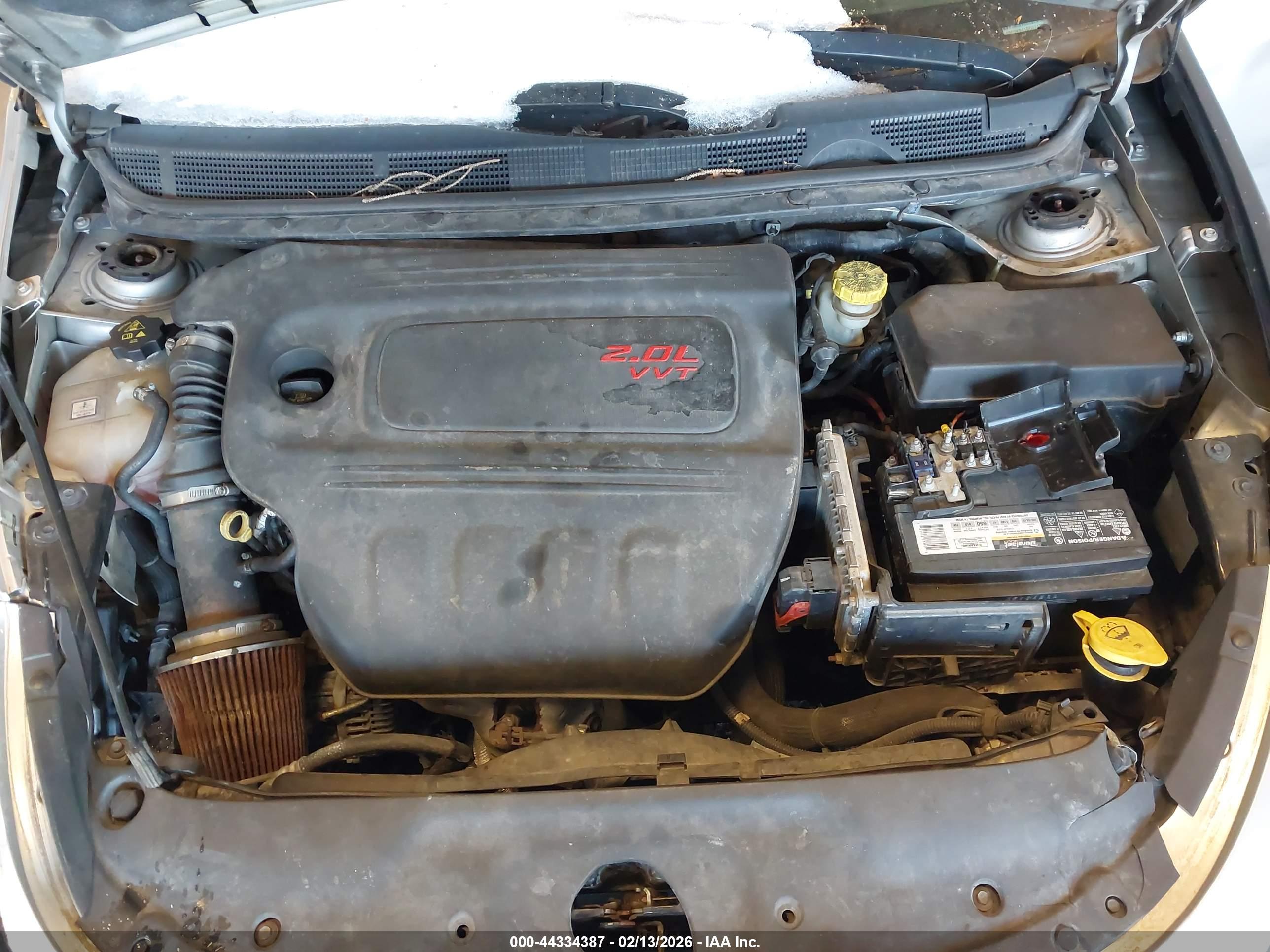 DODGE DART image 10