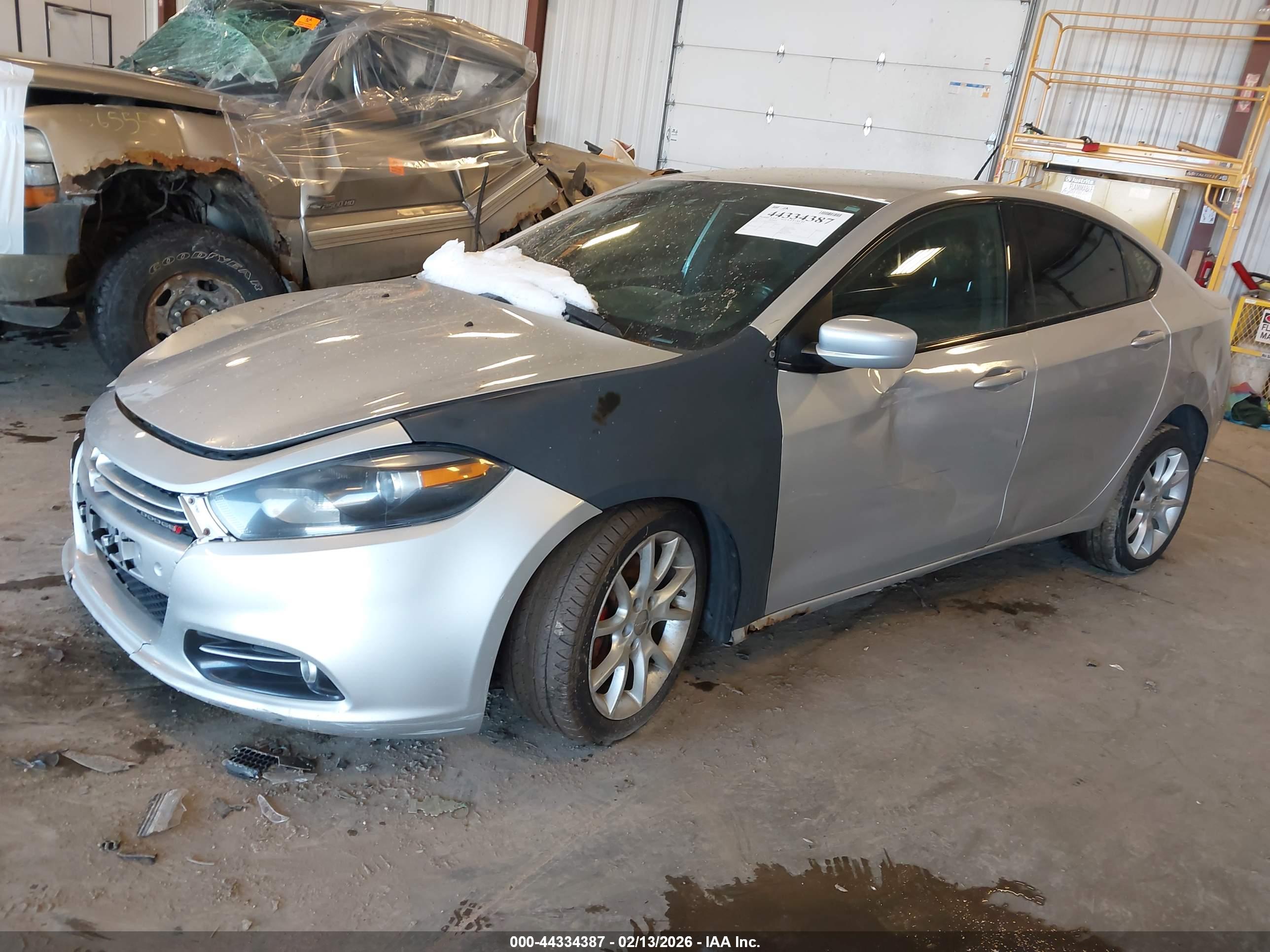 DODGE DART image 2