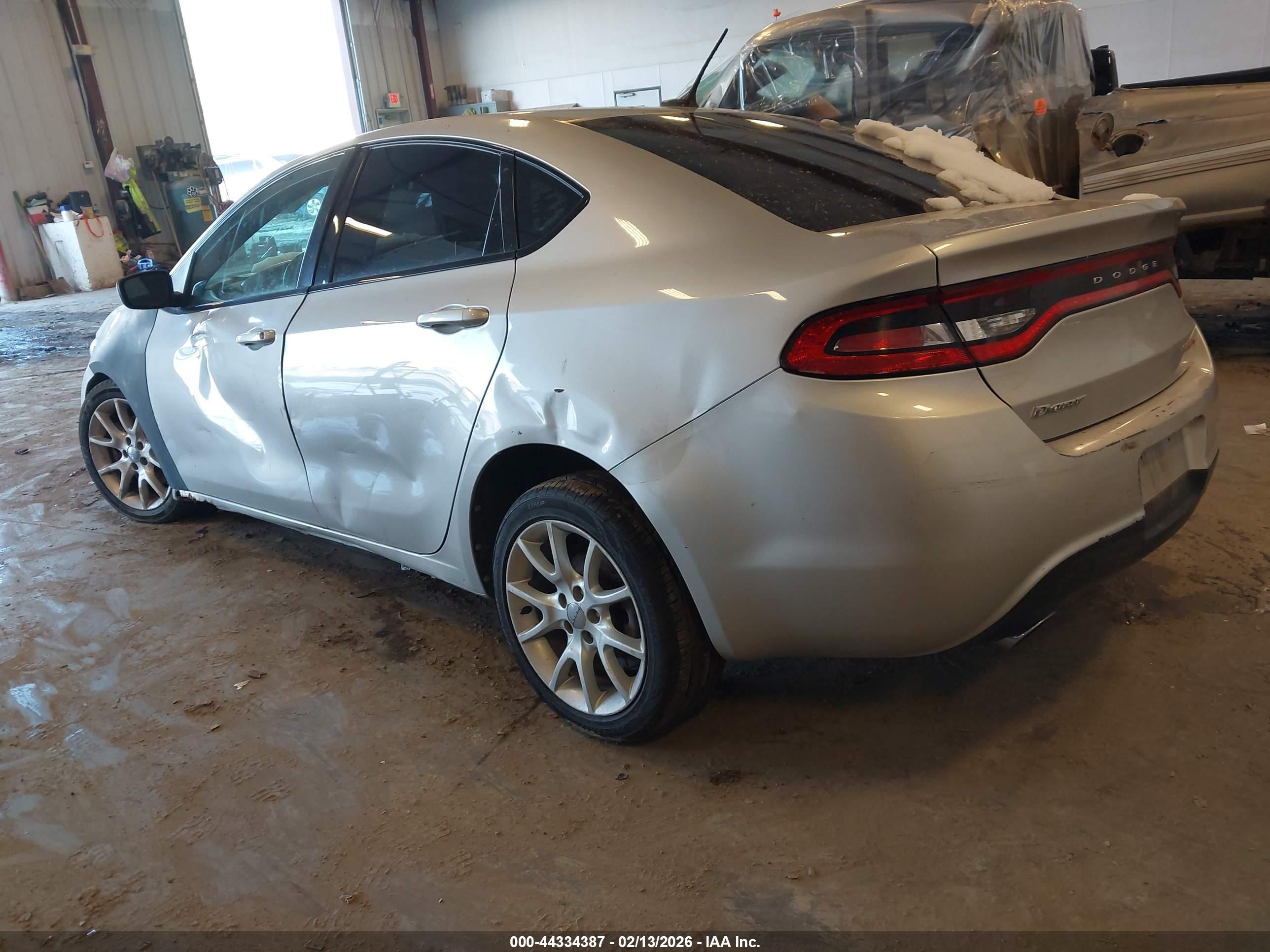 DODGE DART image 3