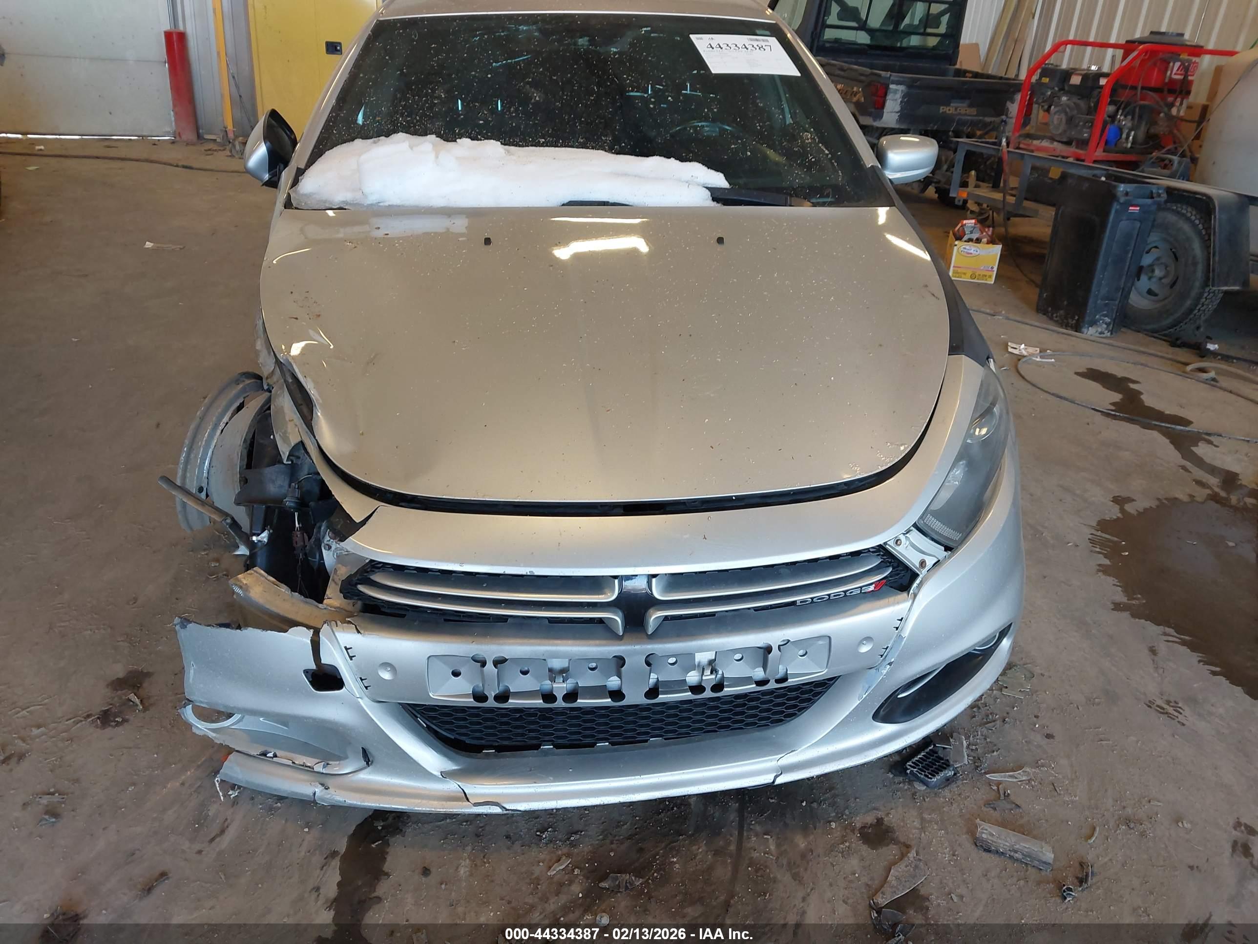 DODGE DART image 6