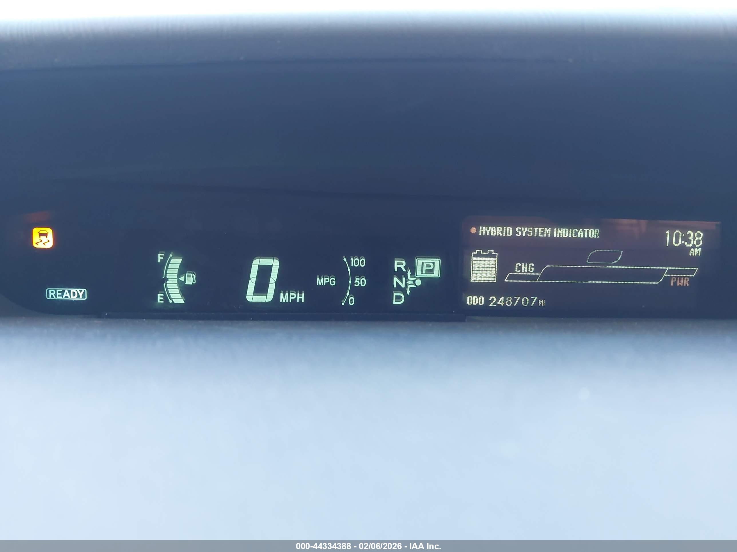 TOYOTA PRIUS image 7
