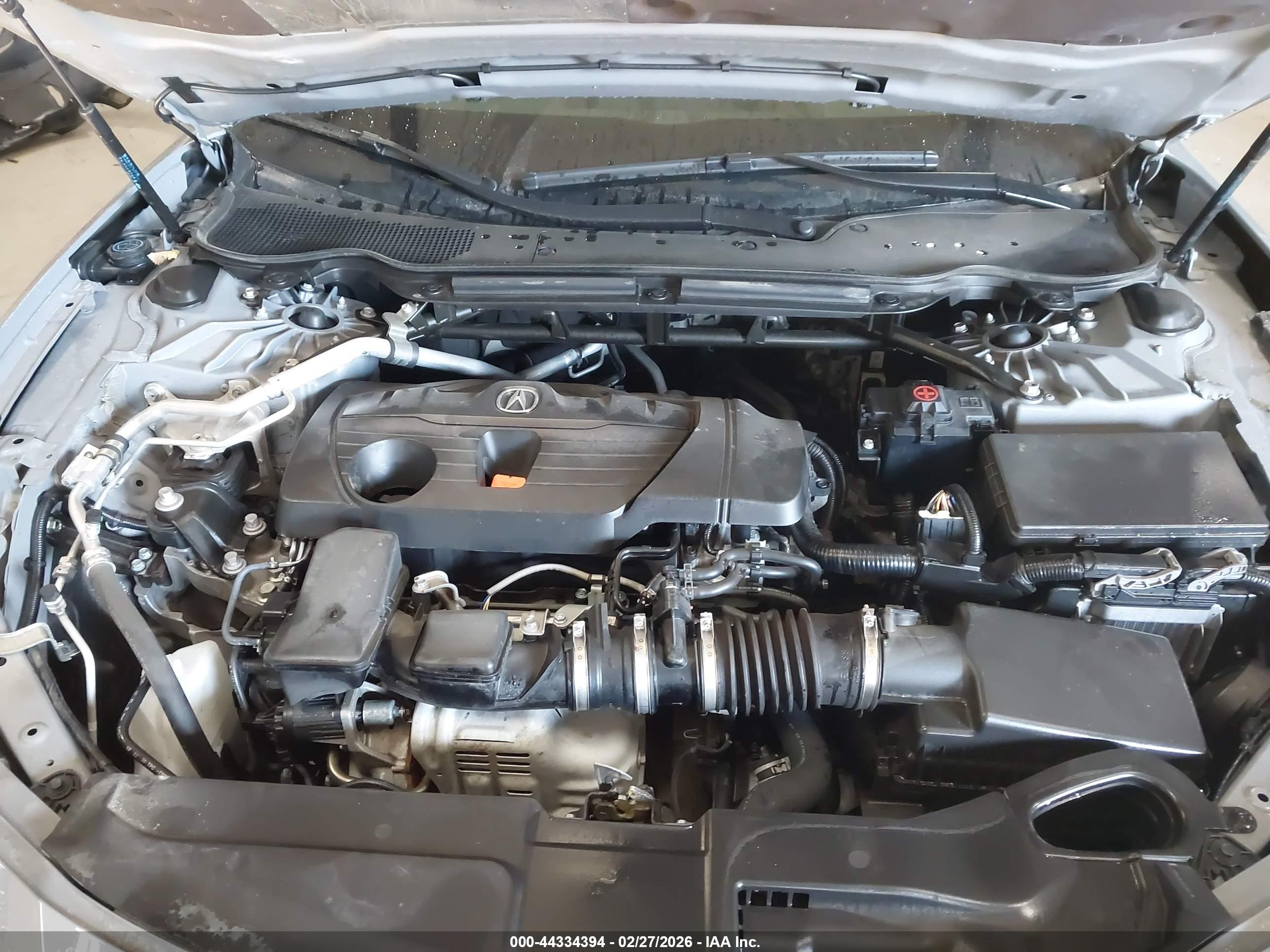 ACURA TLX image 10