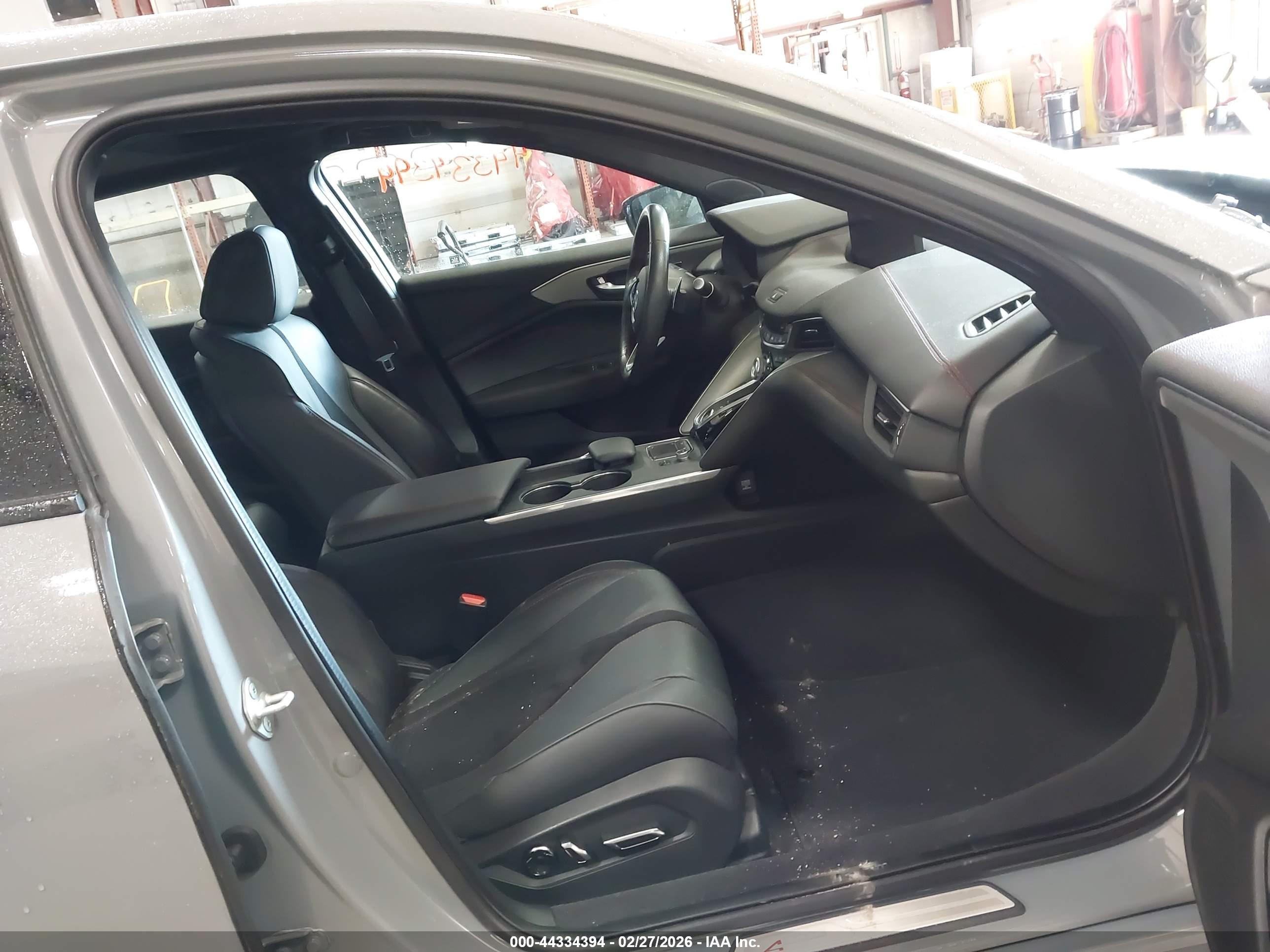 ACURA TLX image 5
