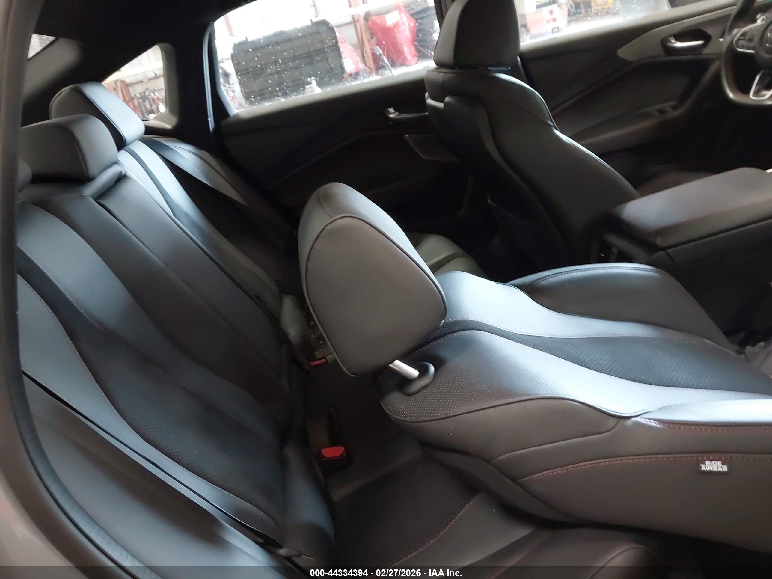 ACURA TLX image 8