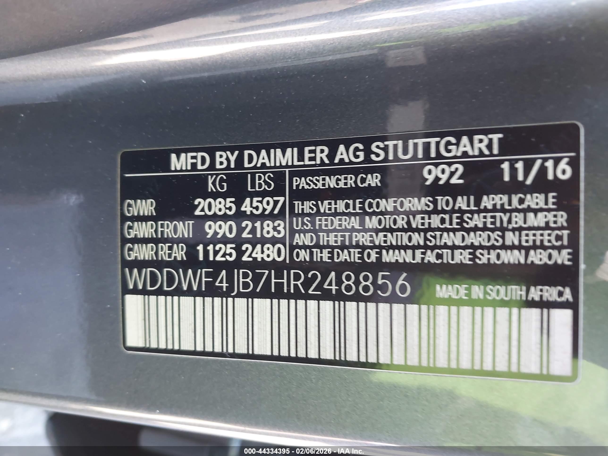 MERCEDES-BENZ C image 9