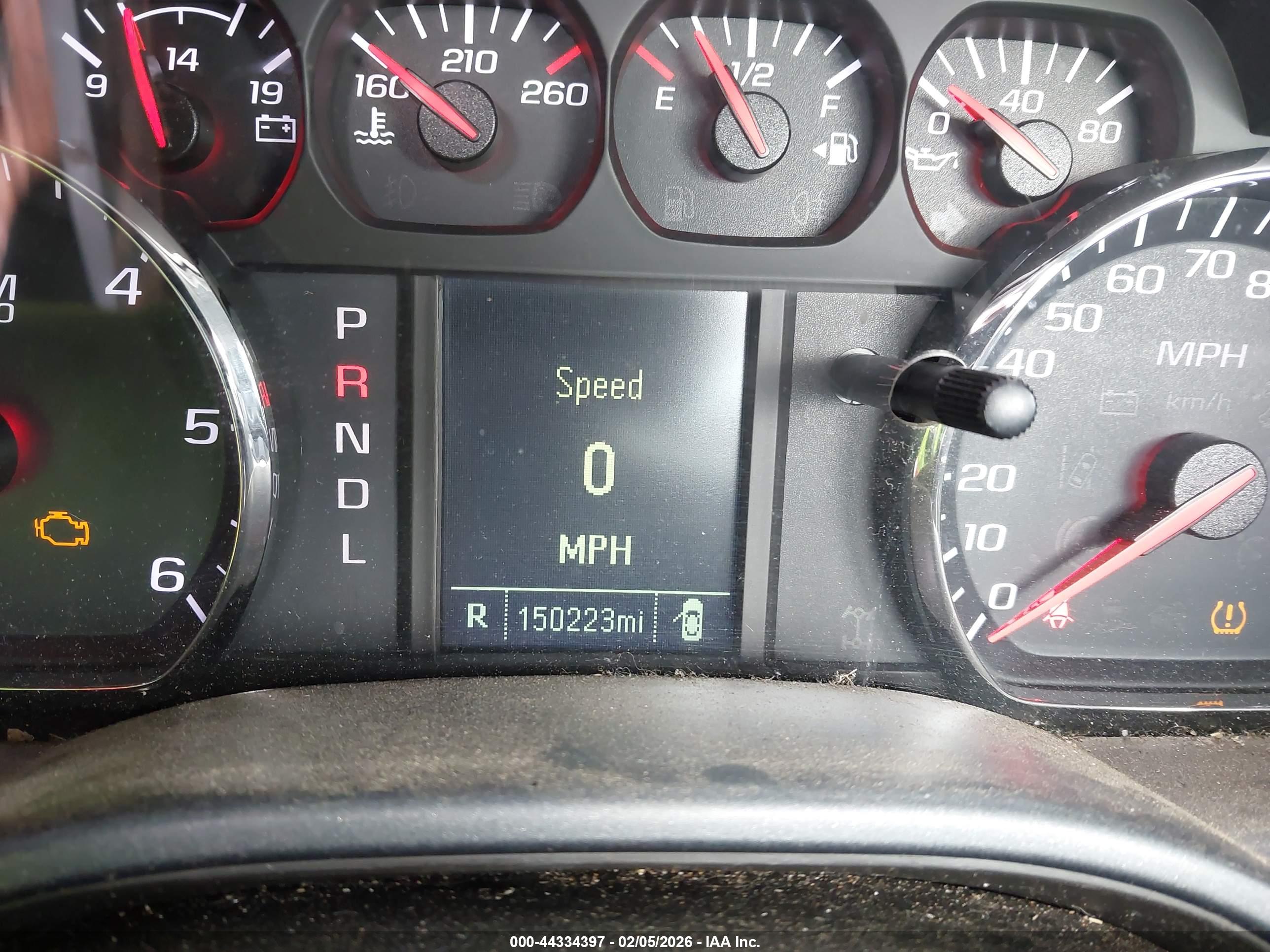 CHEVROLET SILVERADO image 7
