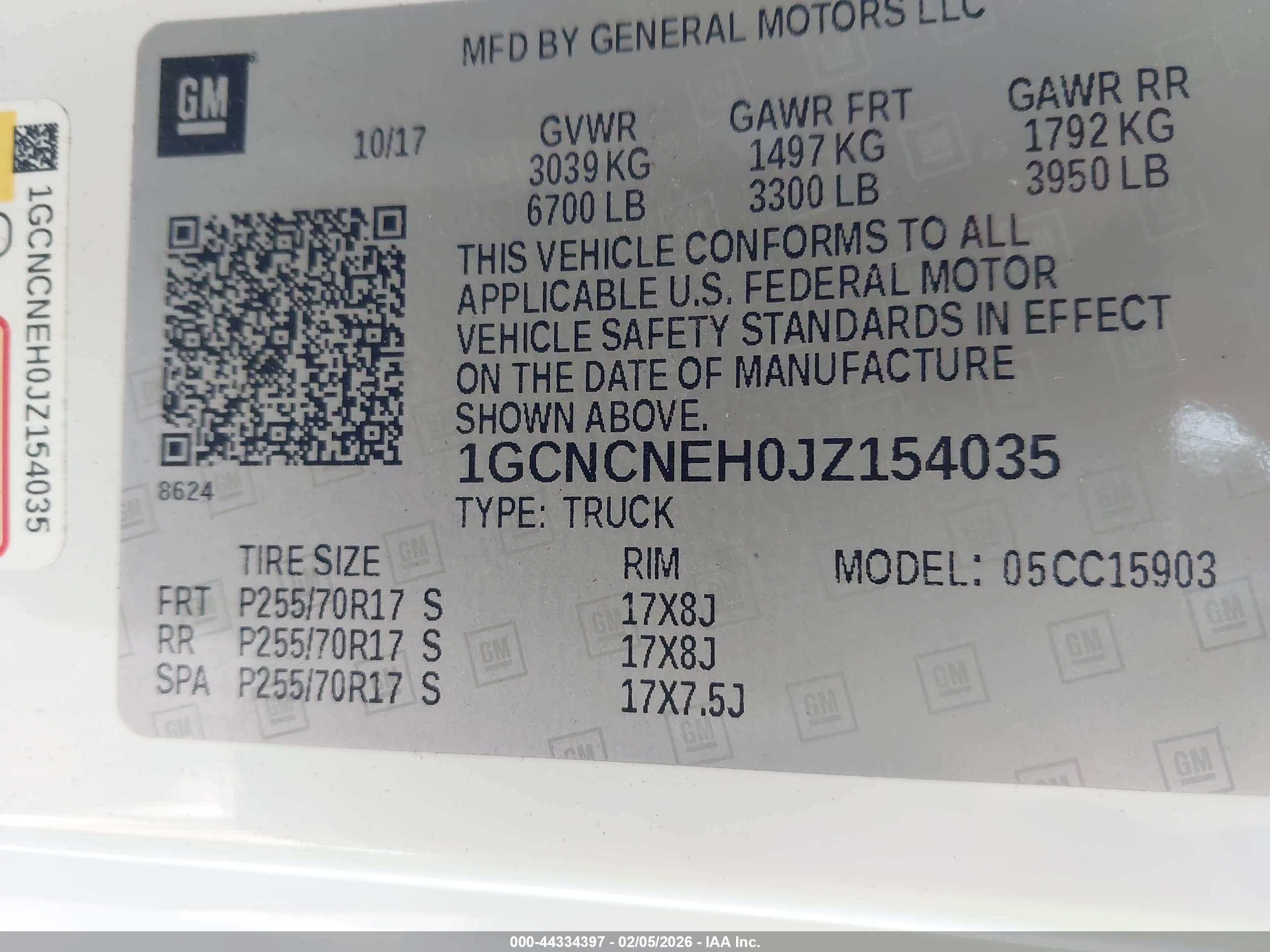 CHEVROLET SILVERADO image 9