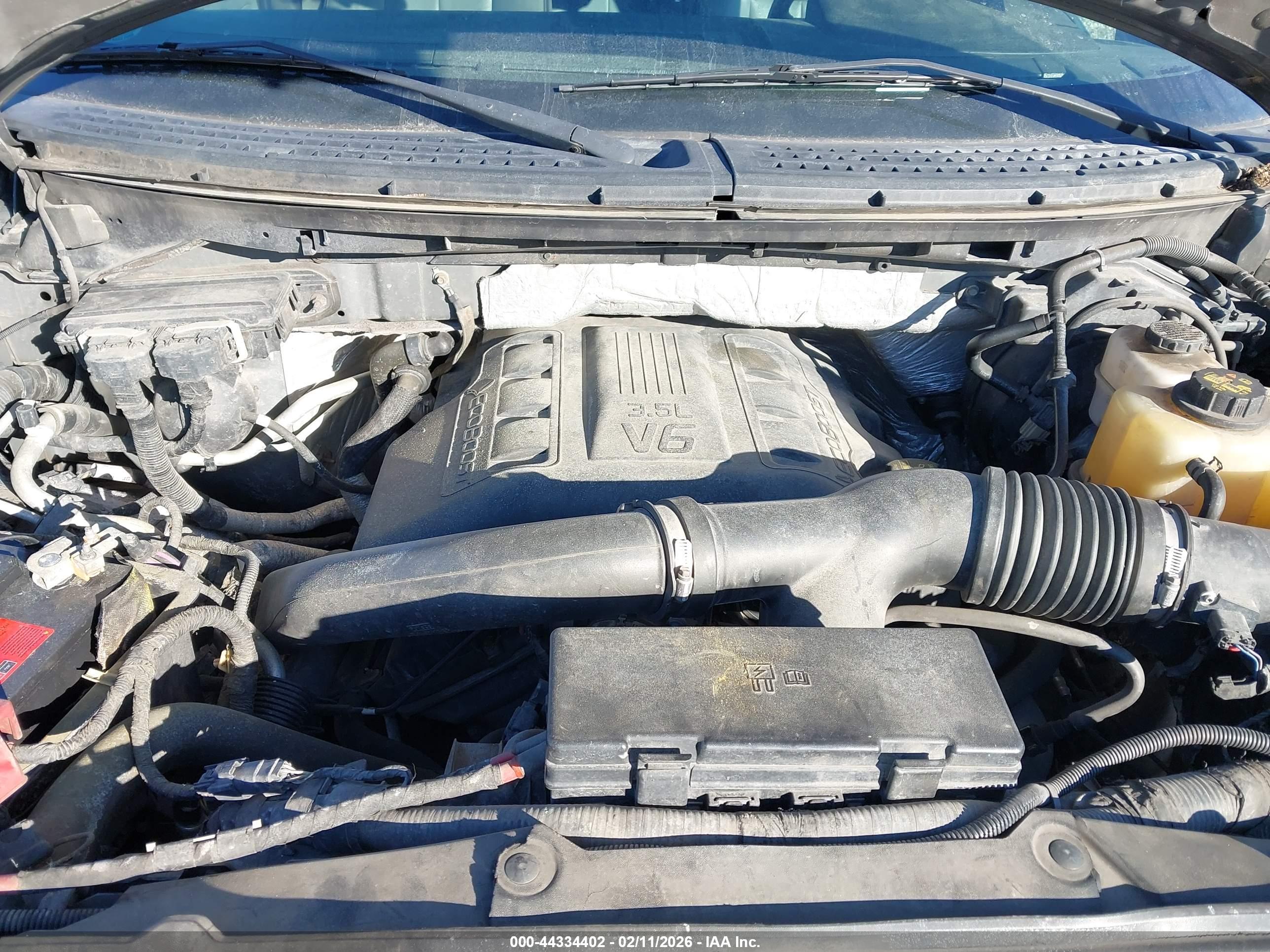 FORD F-150 image 10