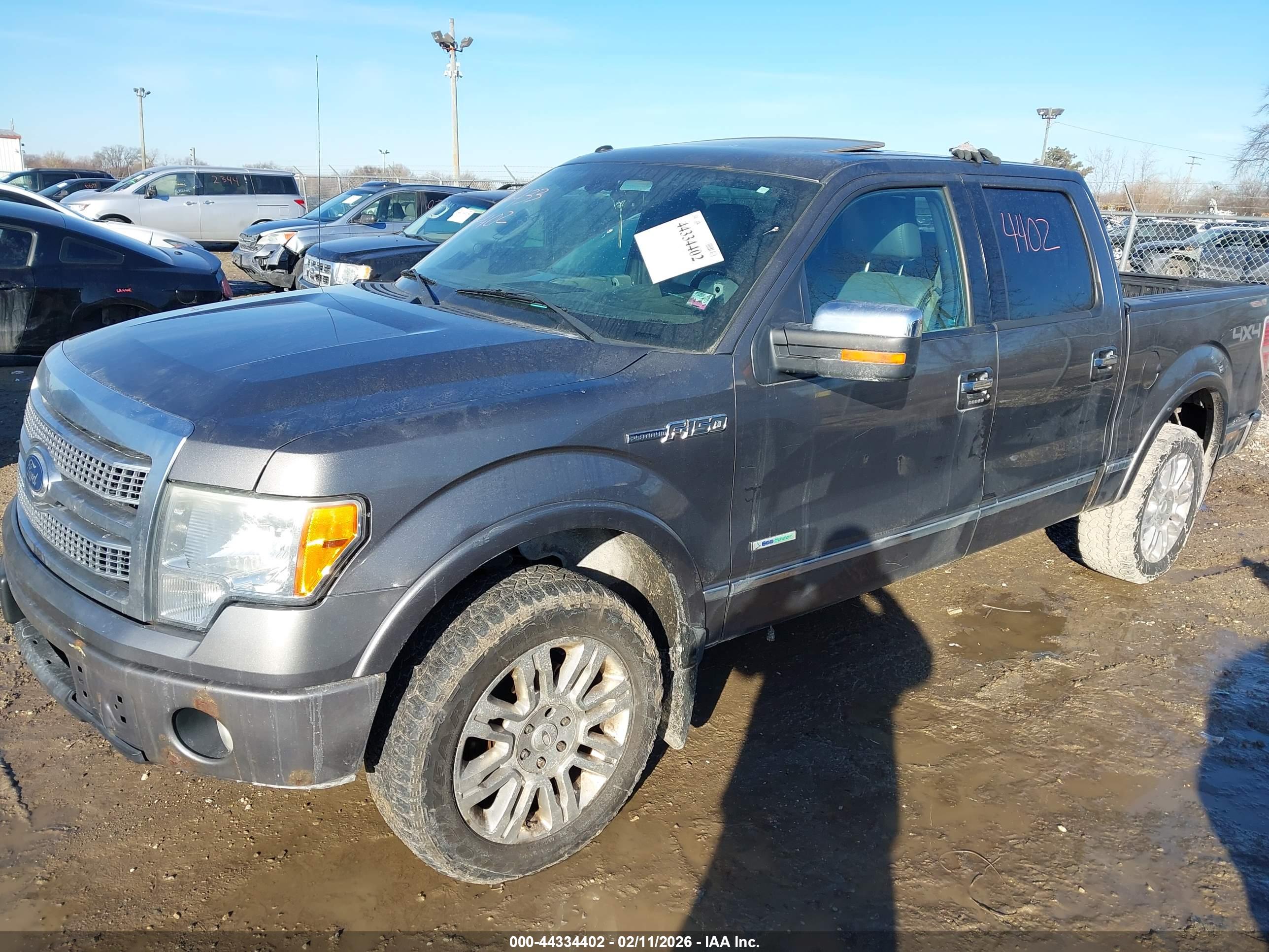 FORD F-150 image 2