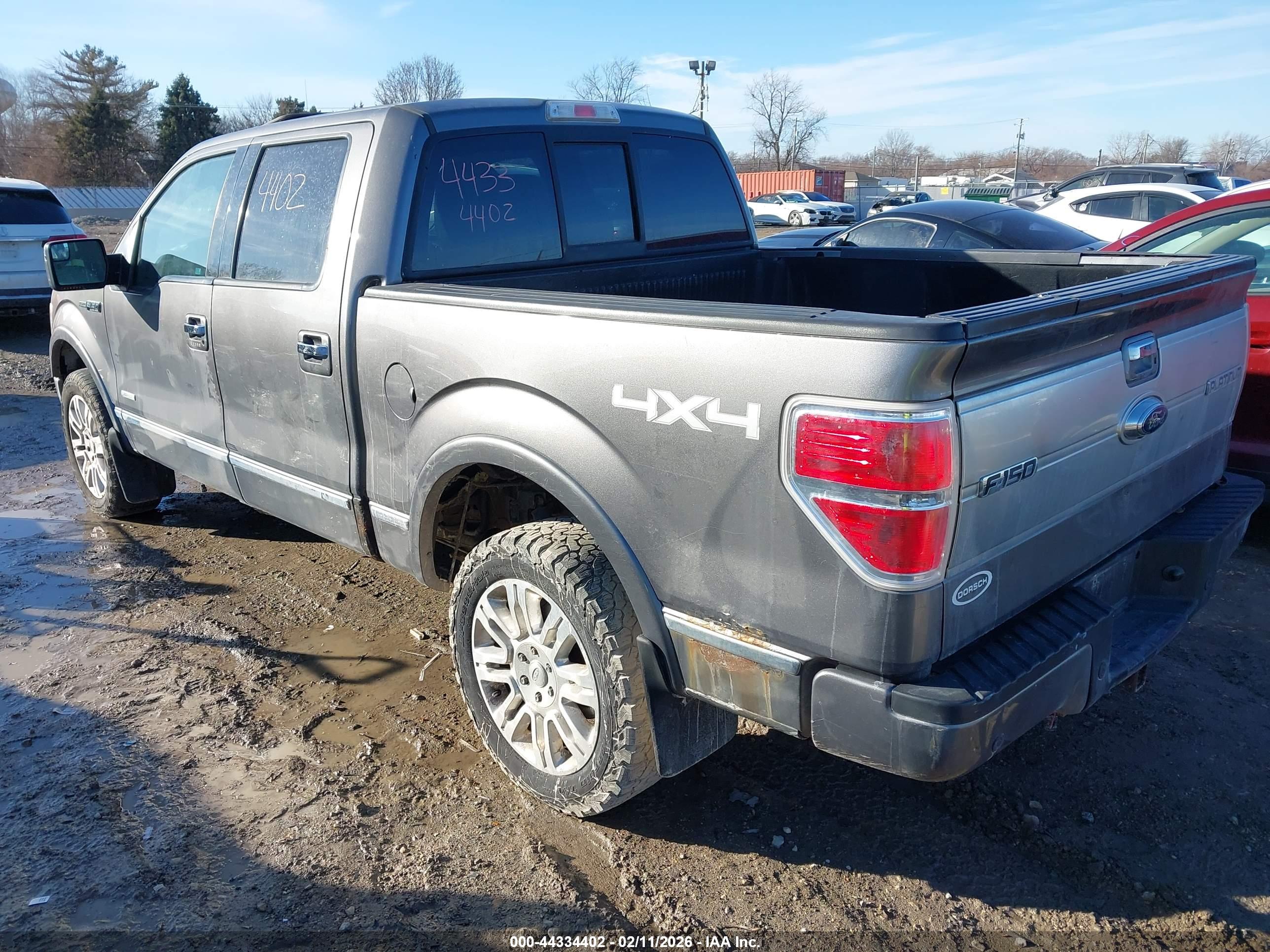 FORD F-150 image 3