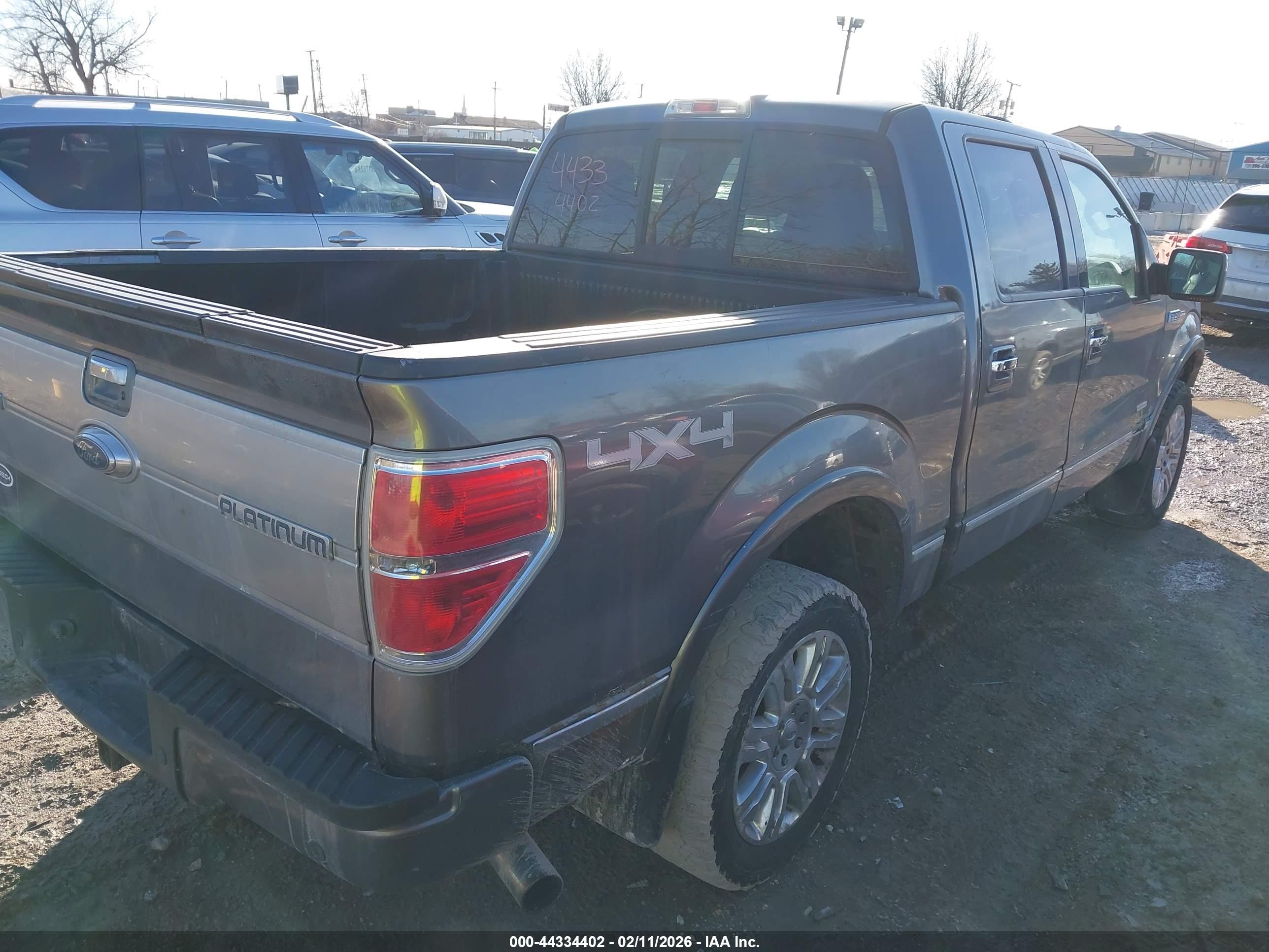 FORD F-150 image 4