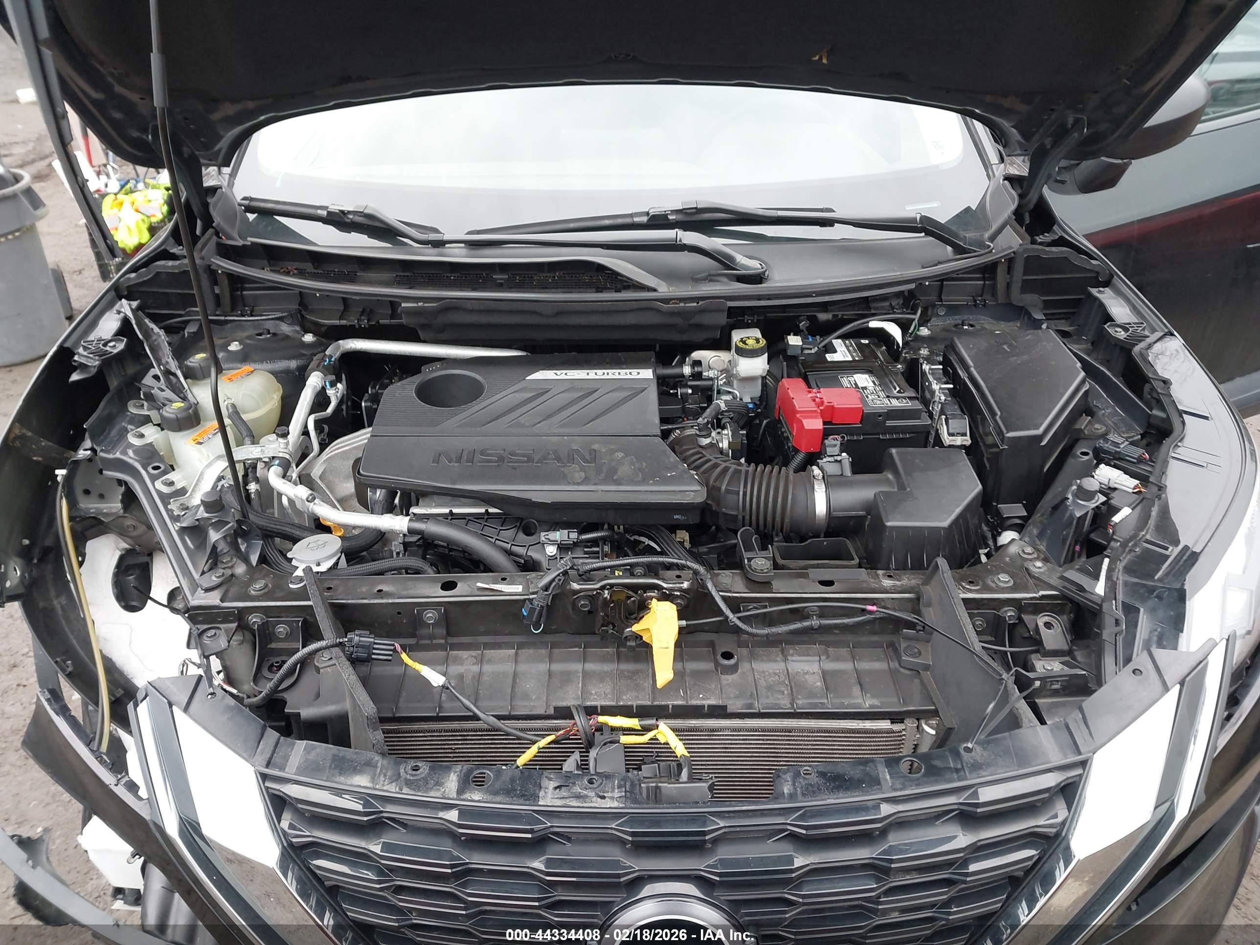 NISSAN ROGUE image 10