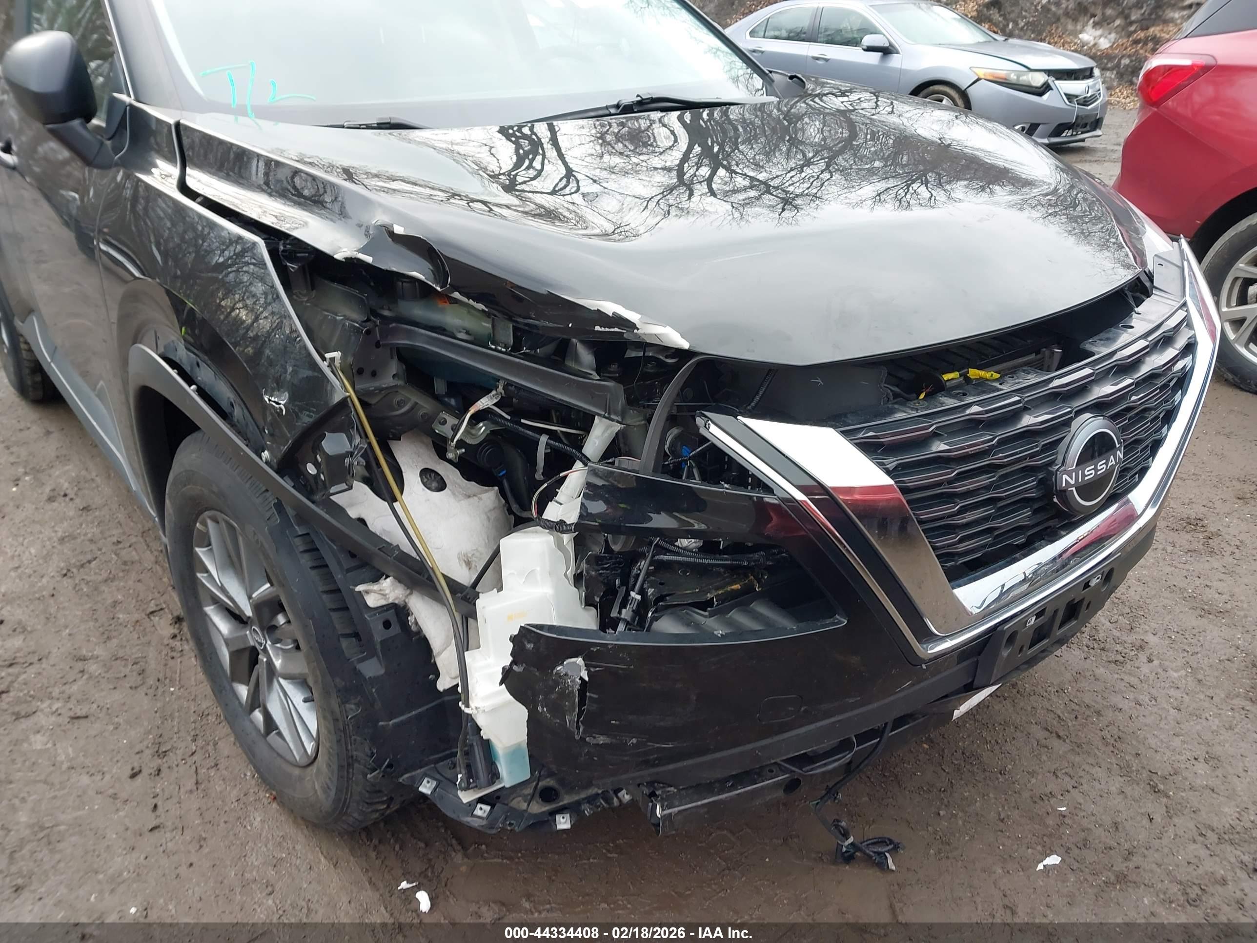 NISSAN ROGUE image 6