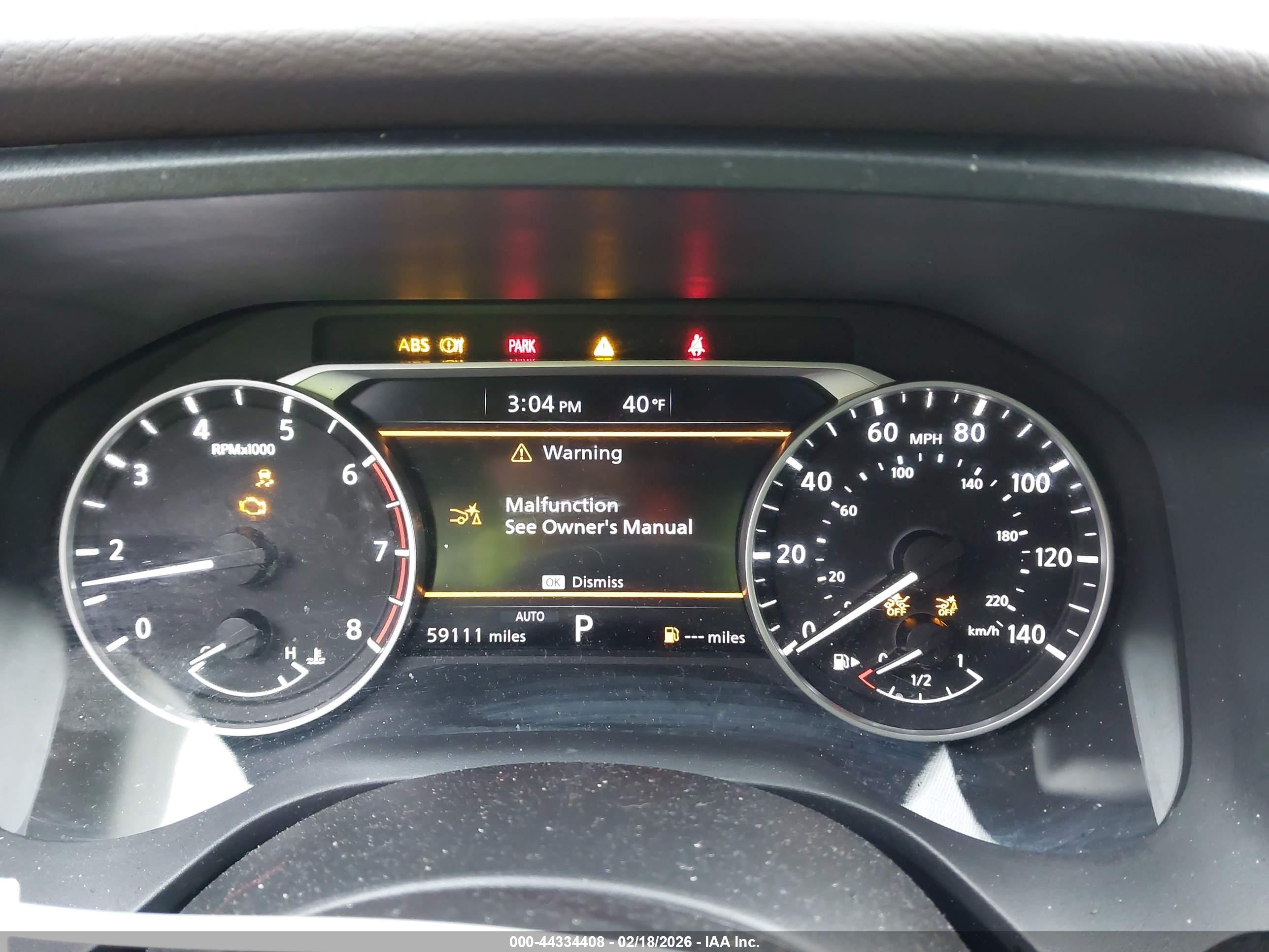 NISSAN ROGUE image 7