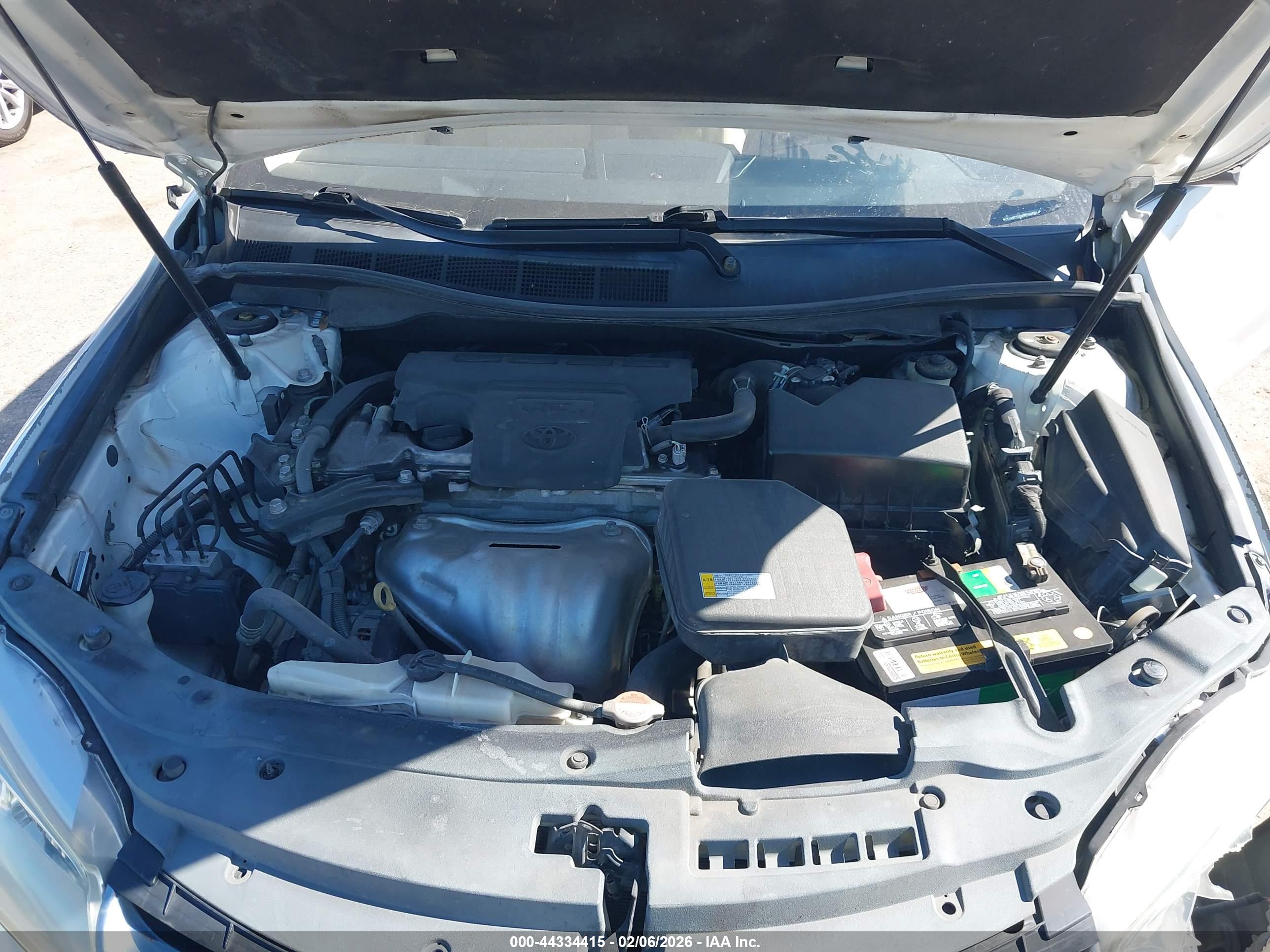 TOYOTA CAMRY image 10