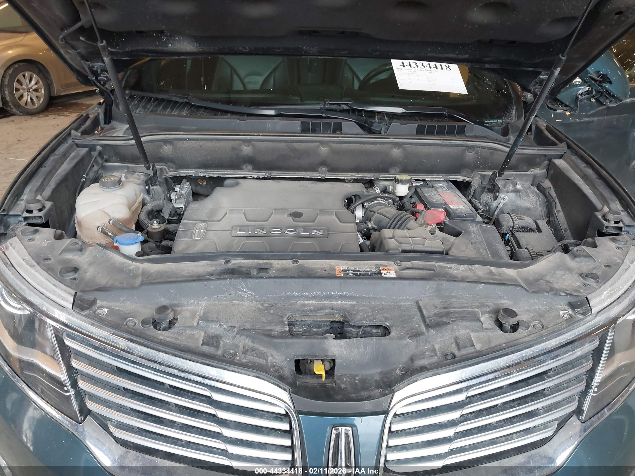 LINCOLN MKX image 10