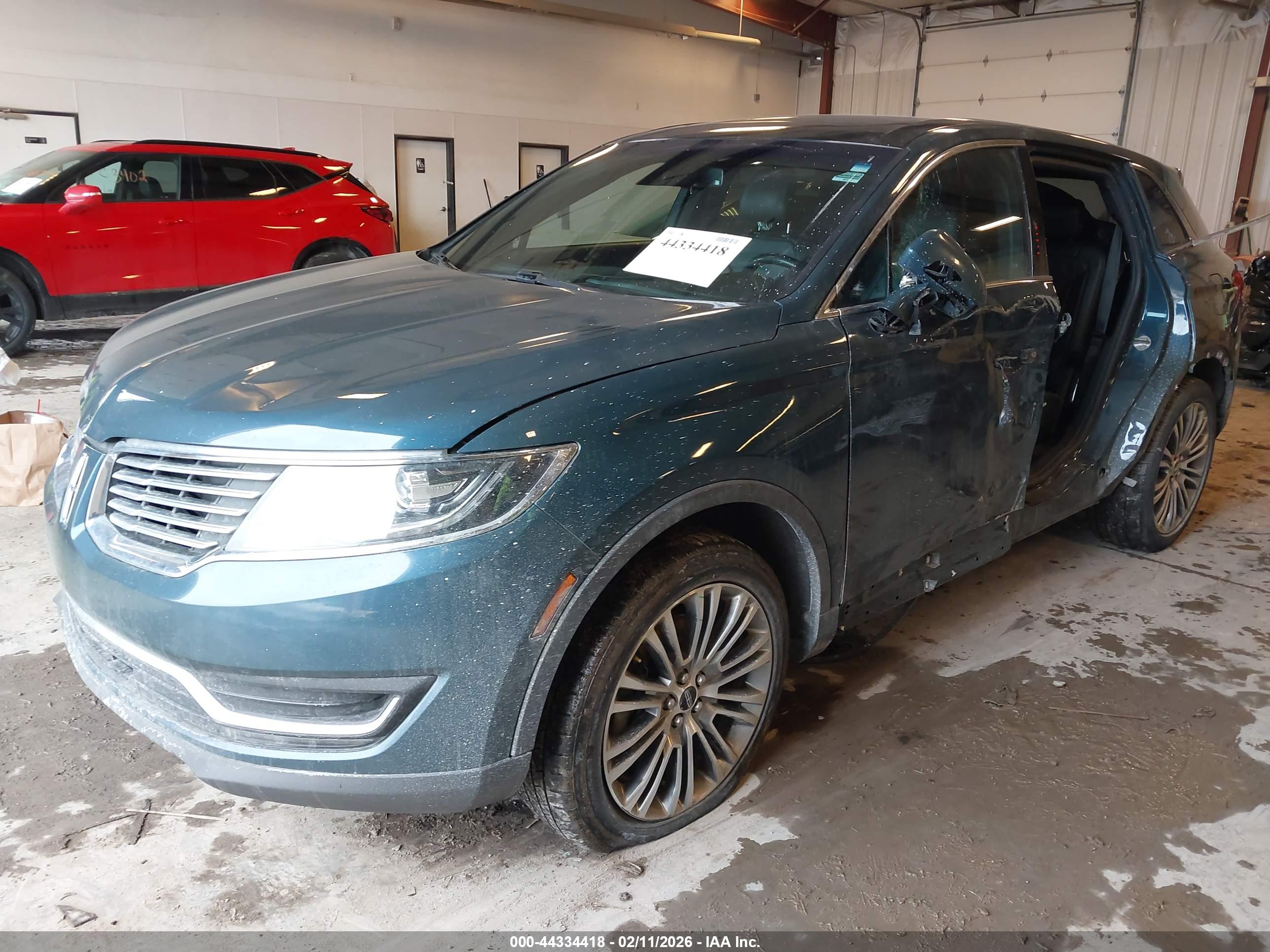 LINCOLN MKX image 2