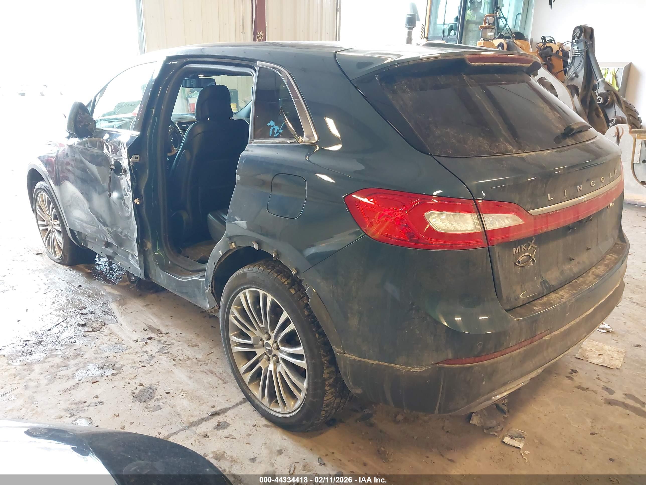 LINCOLN MKX image 3