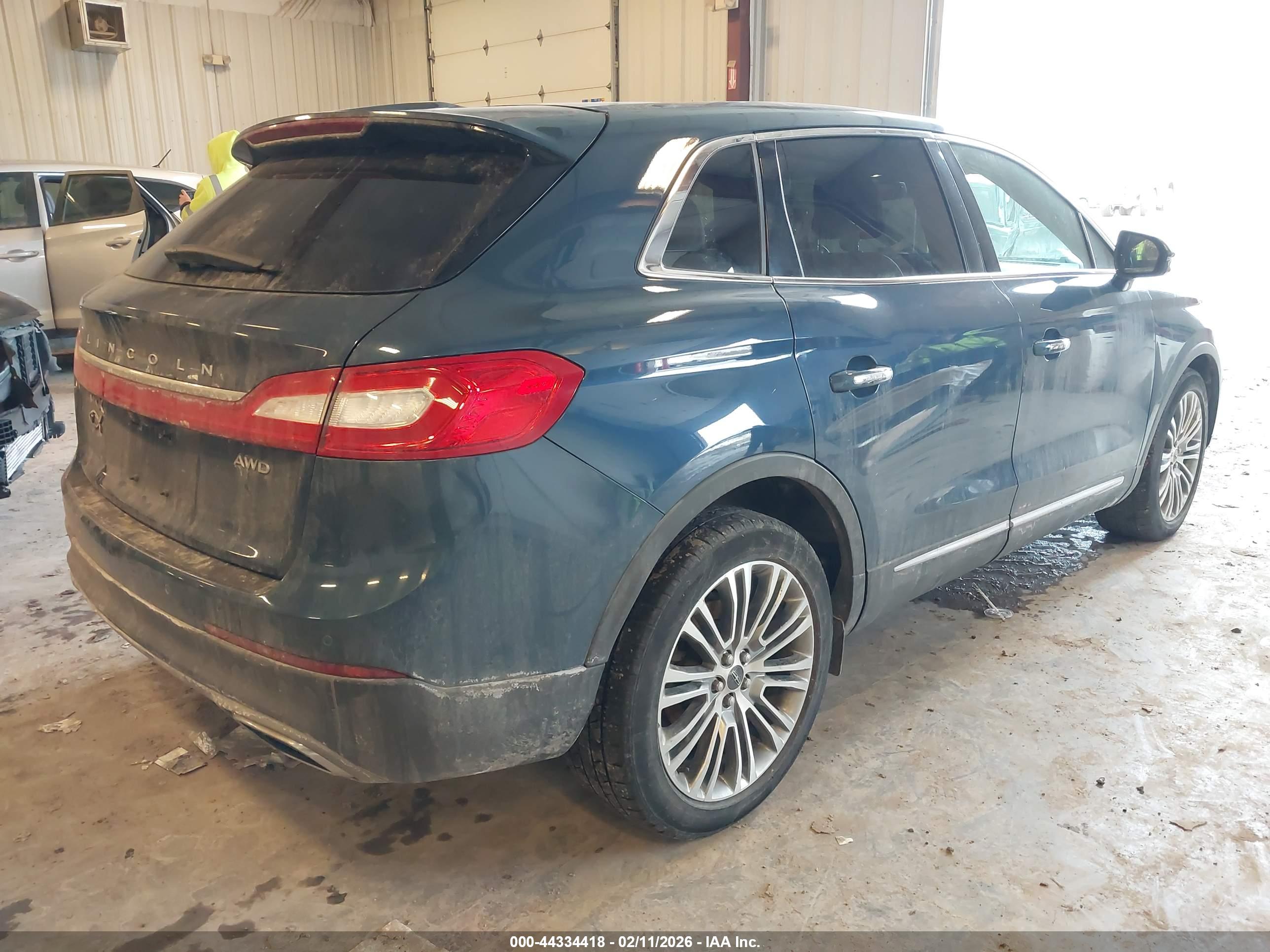 LINCOLN MKX image 4