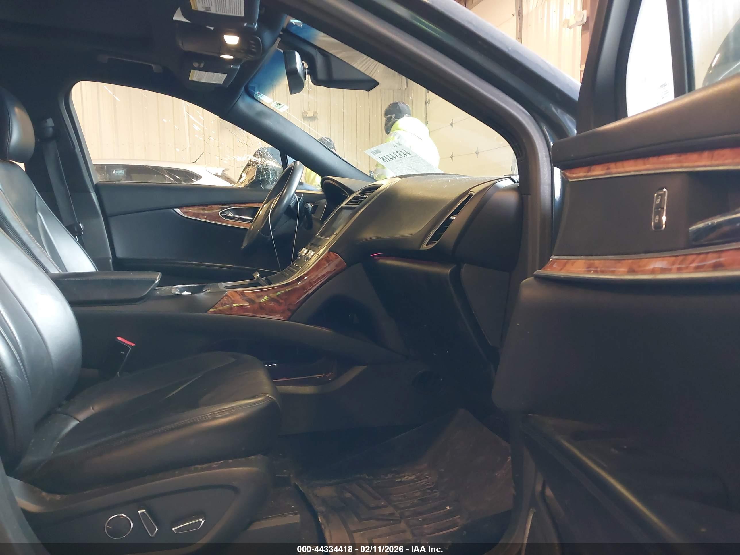 LINCOLN MKX image 5