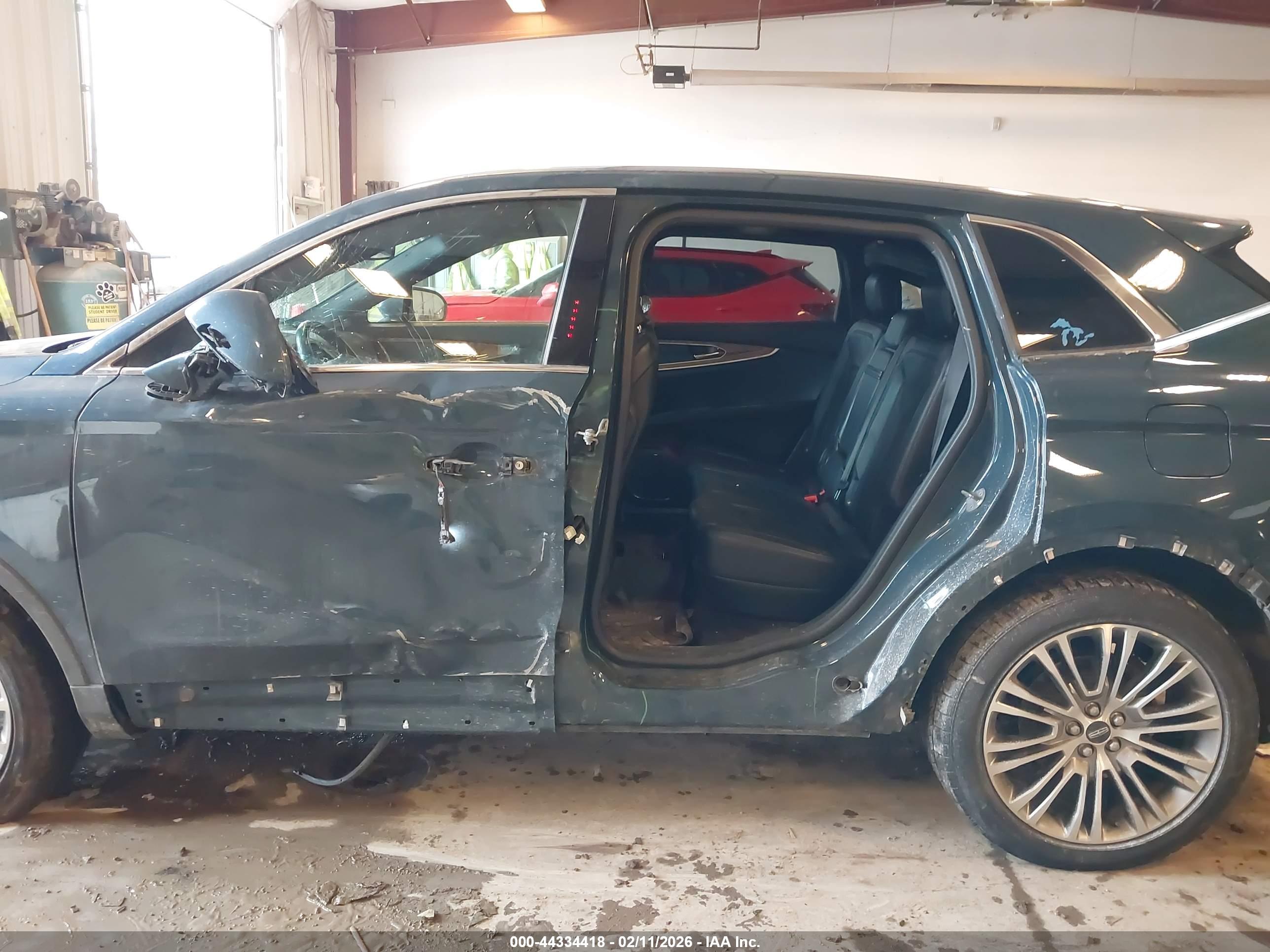 LINCOLN MKX image 6