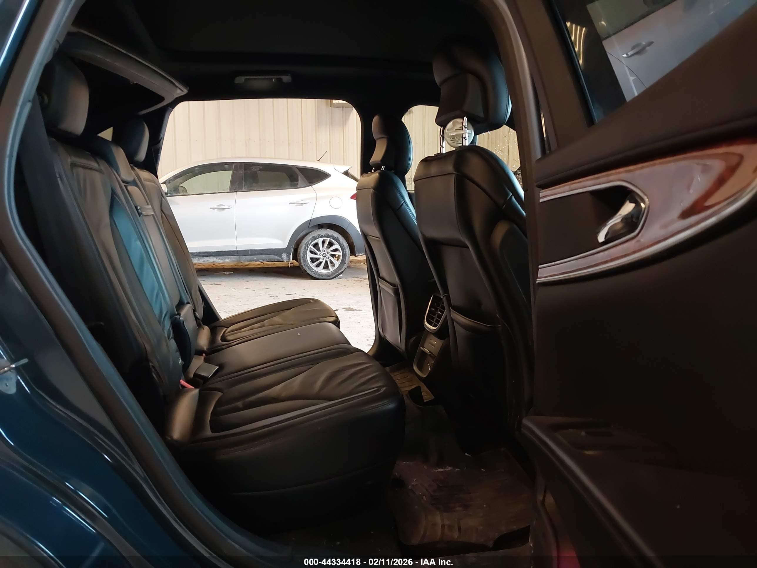 LINCOLN MKX image 8