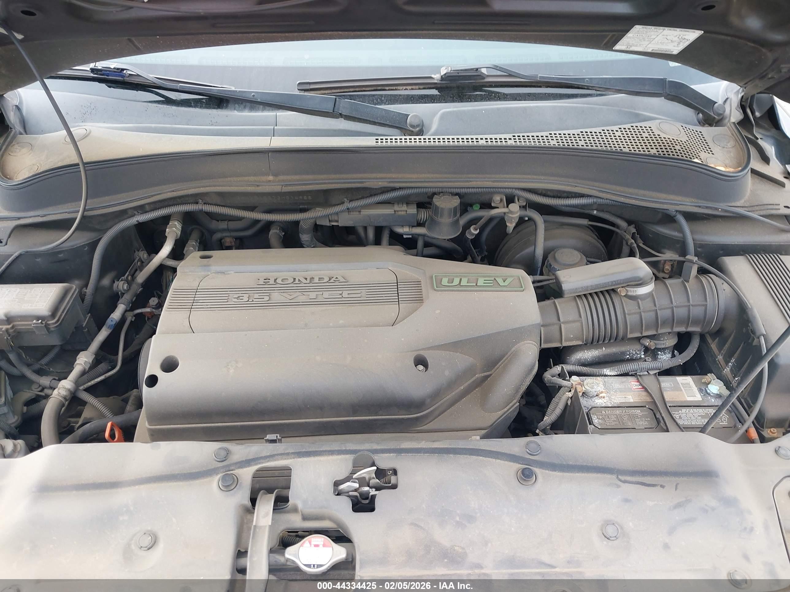 HONDA PILOT image 10