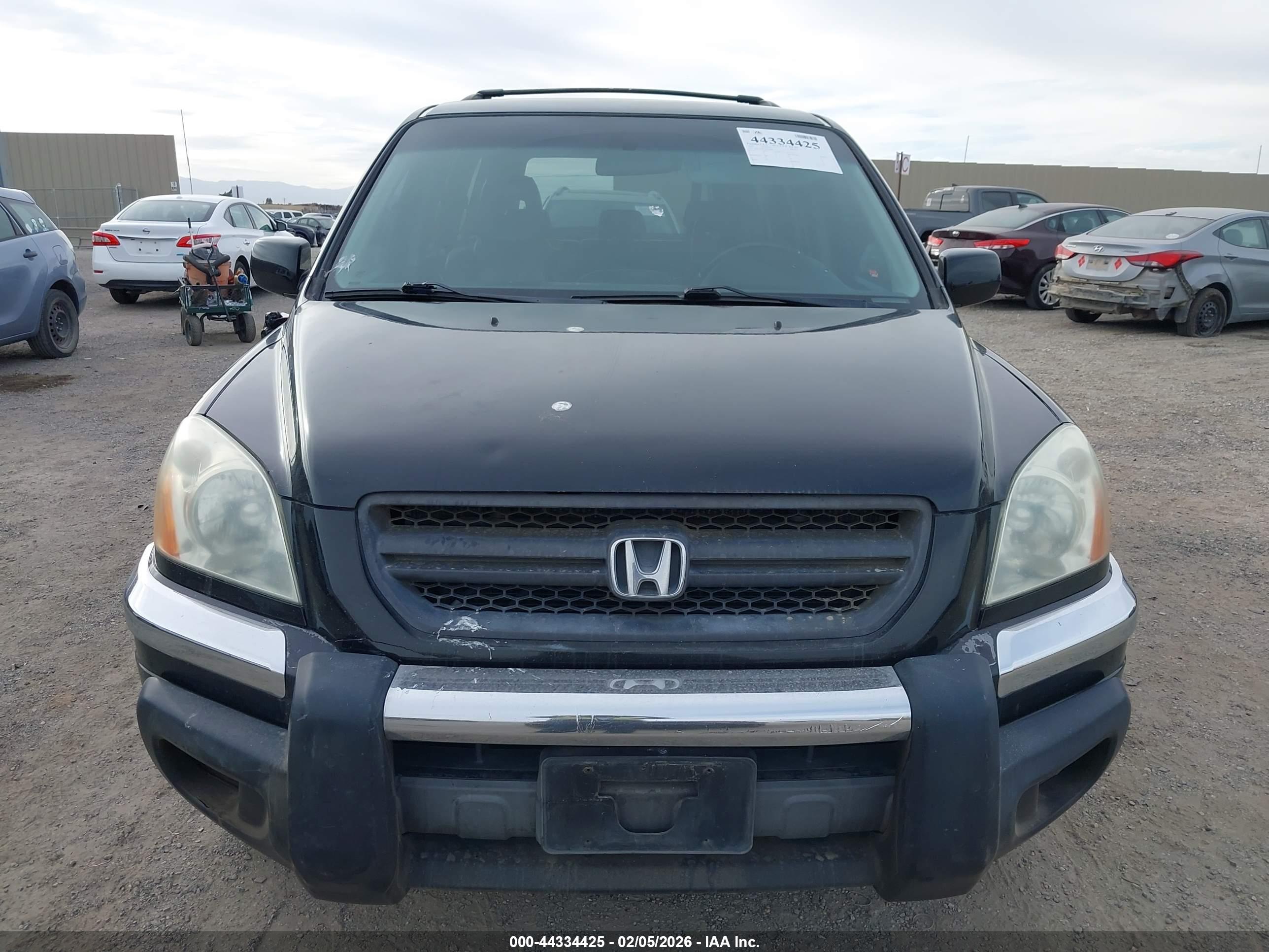 HONDA PILOT image 6