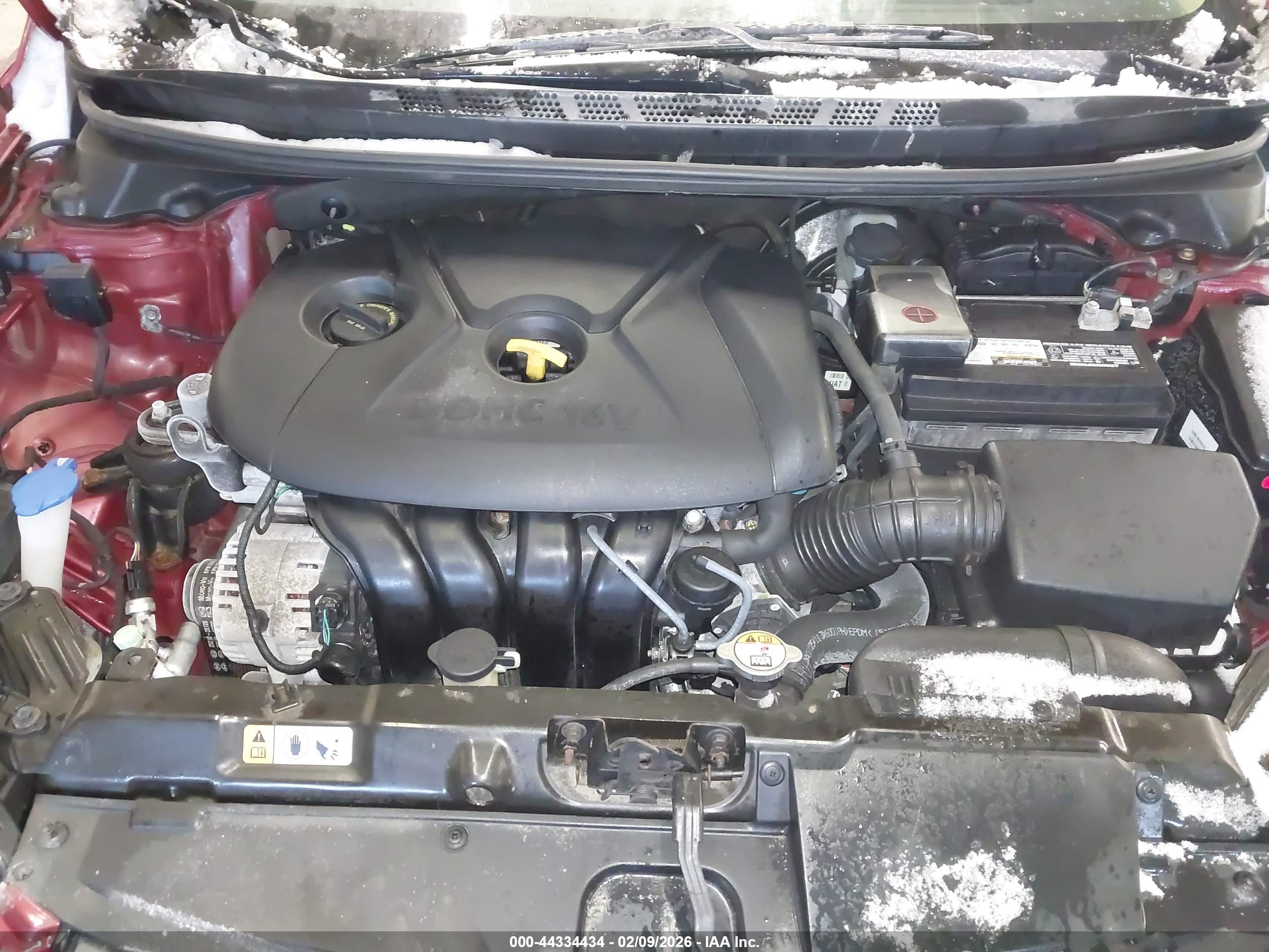 HYUNDAI ELANTRA image 10