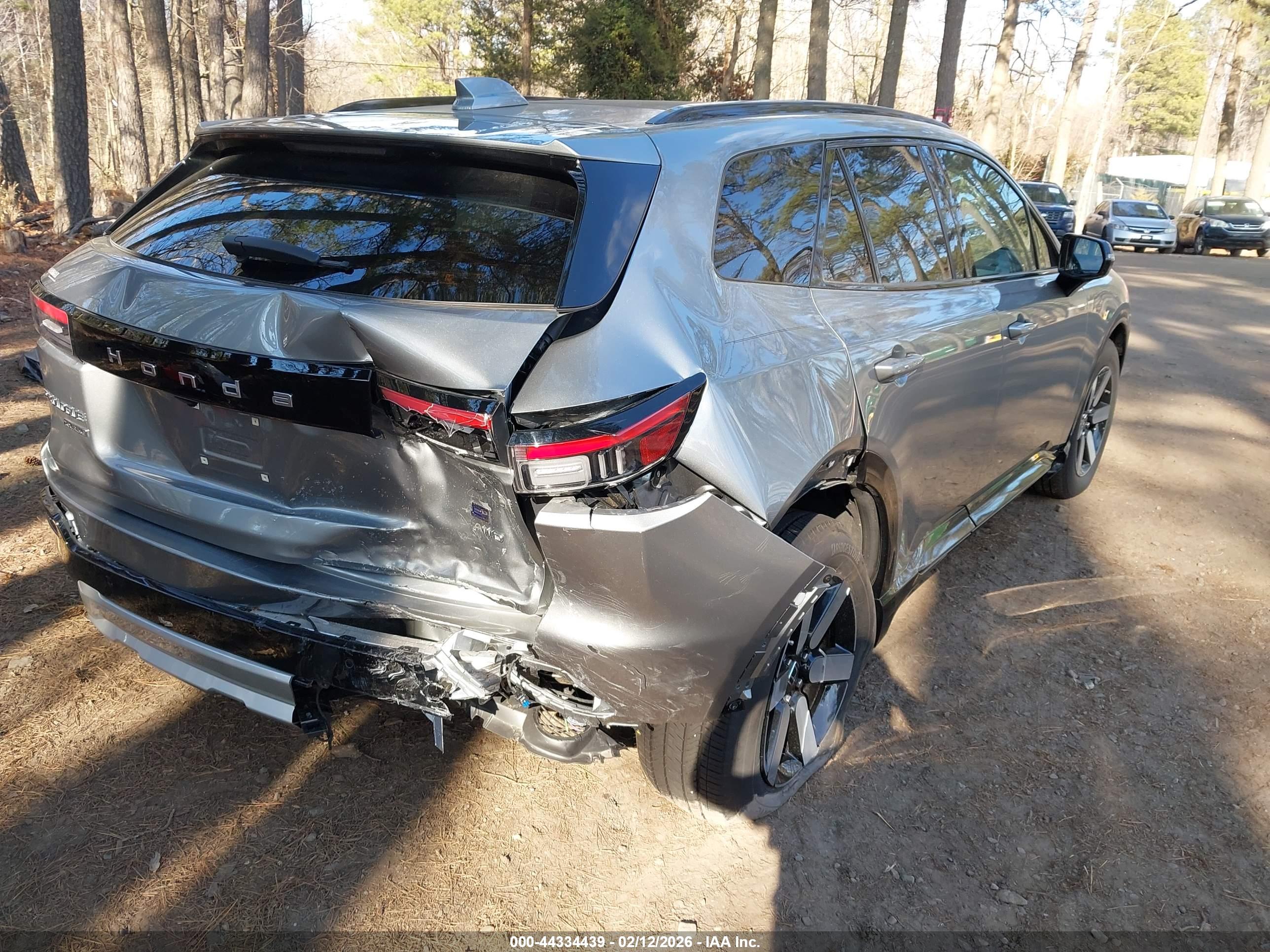 HONDA PROLOGUE image 4