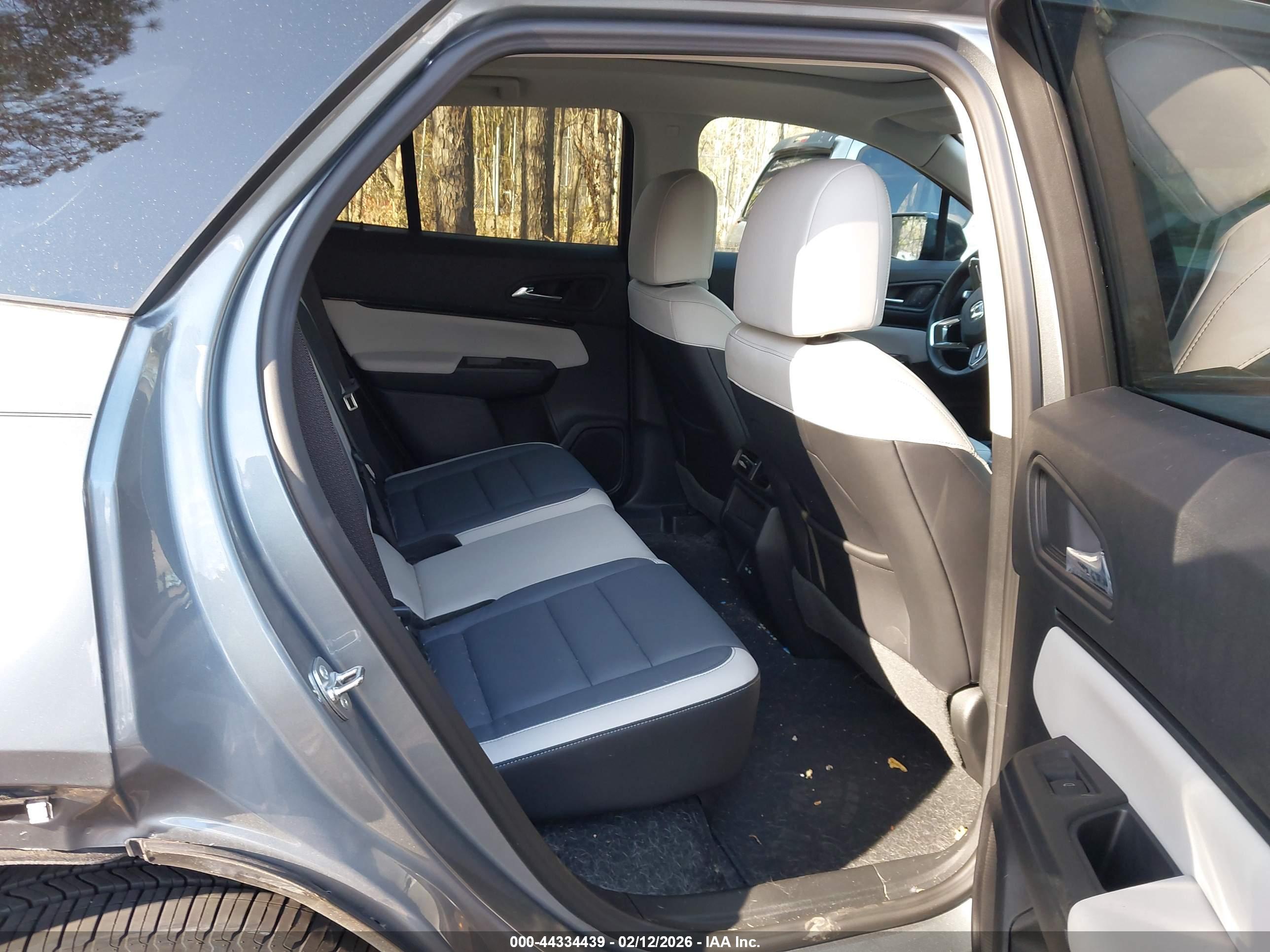 HONDA PROLOGUE image 8