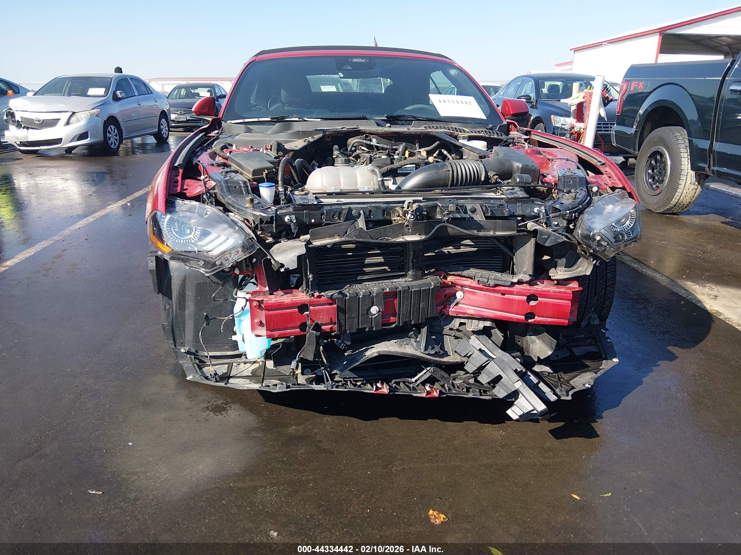 FORD MUSTANG image 6